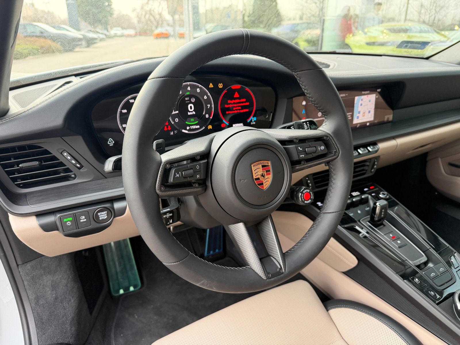 Fahrzeugabbildung Porsche 911 Targa 4 GTS T-Hyb,Bose,Lift,Sitzl.HD-Matrix