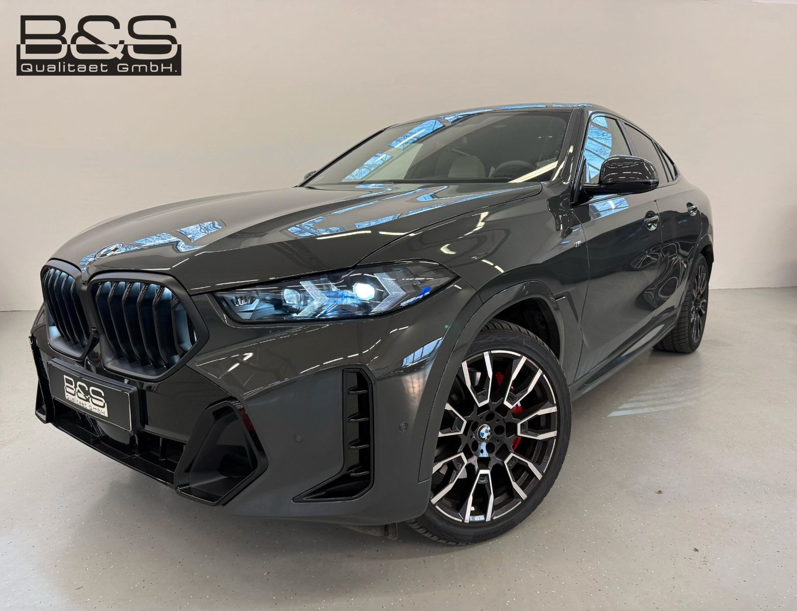 BMW X6 30d xDrive M Sport ACC,HUD,SKYL,HARMAN,LUFT