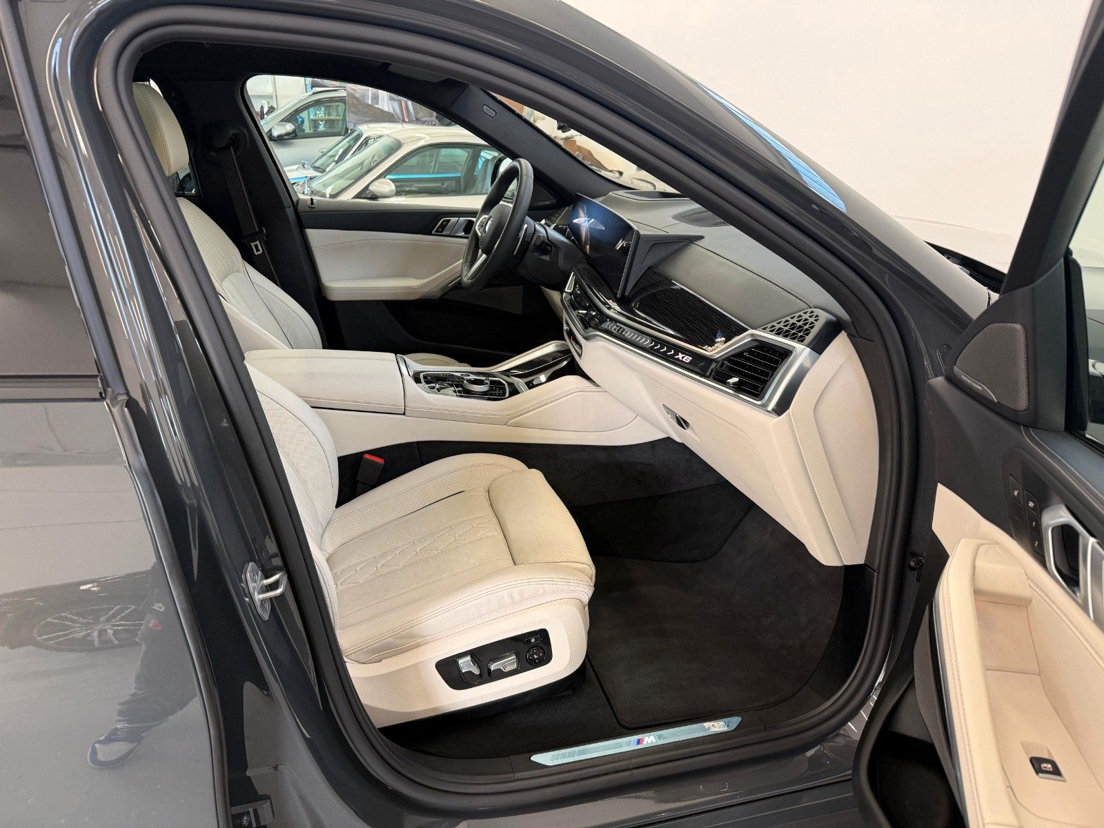 Fahrzeugabbildung BMW X6 30d xDrive M Sport ACC,HUD,SKYL,HARMAN,LUFT