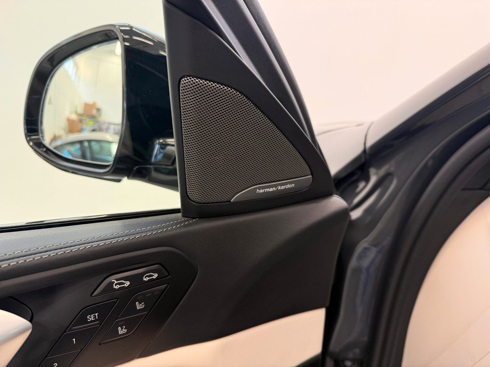 Fahrzeugabbildung BMW X6 30d xDrive M Sport ACC,HUD,SKYL,HARMAN,LUFT