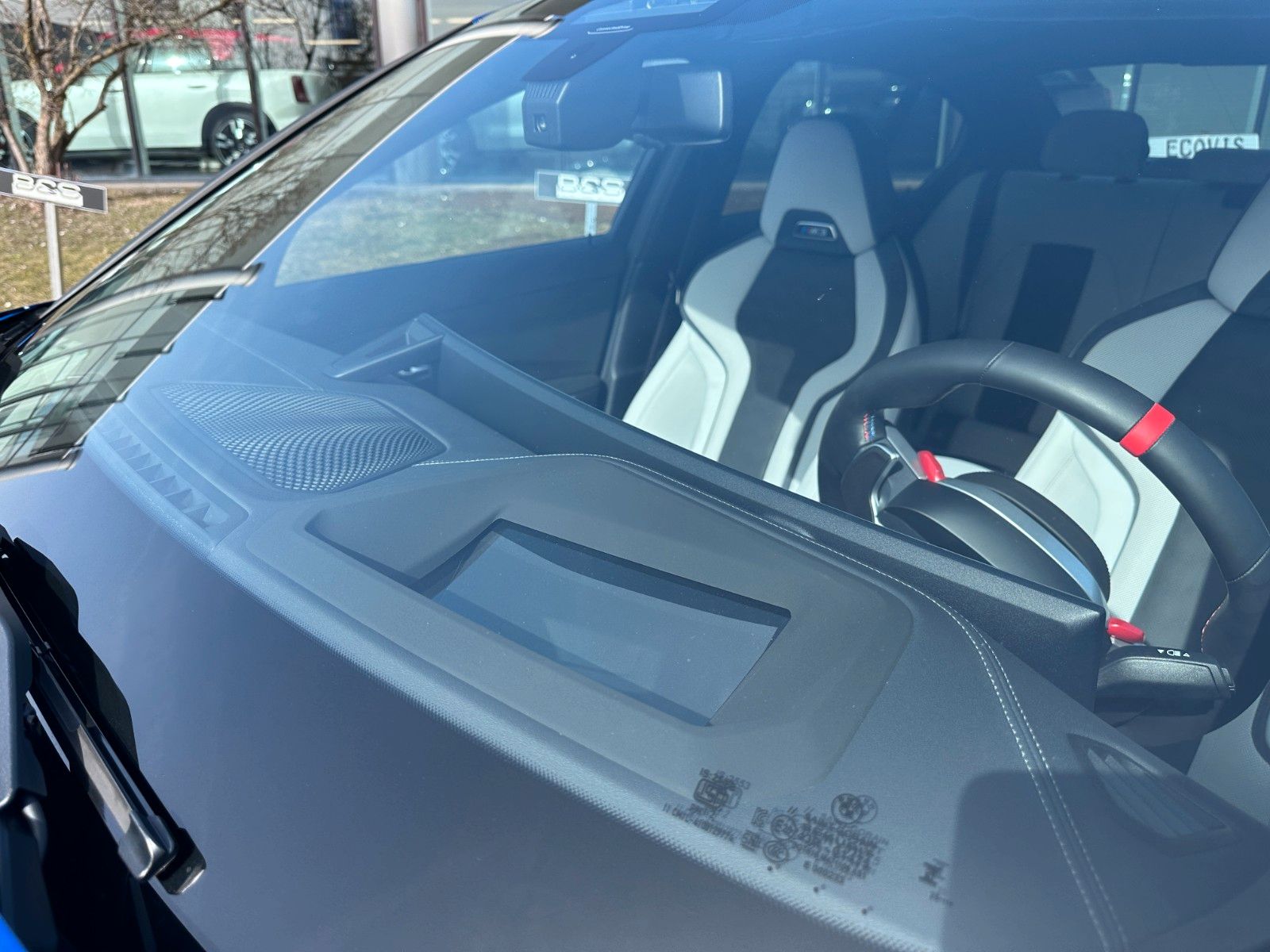 Fahrzeugabbildung BMW M3 Limousine xDrive Competition M ACC,HUD,HARMAN