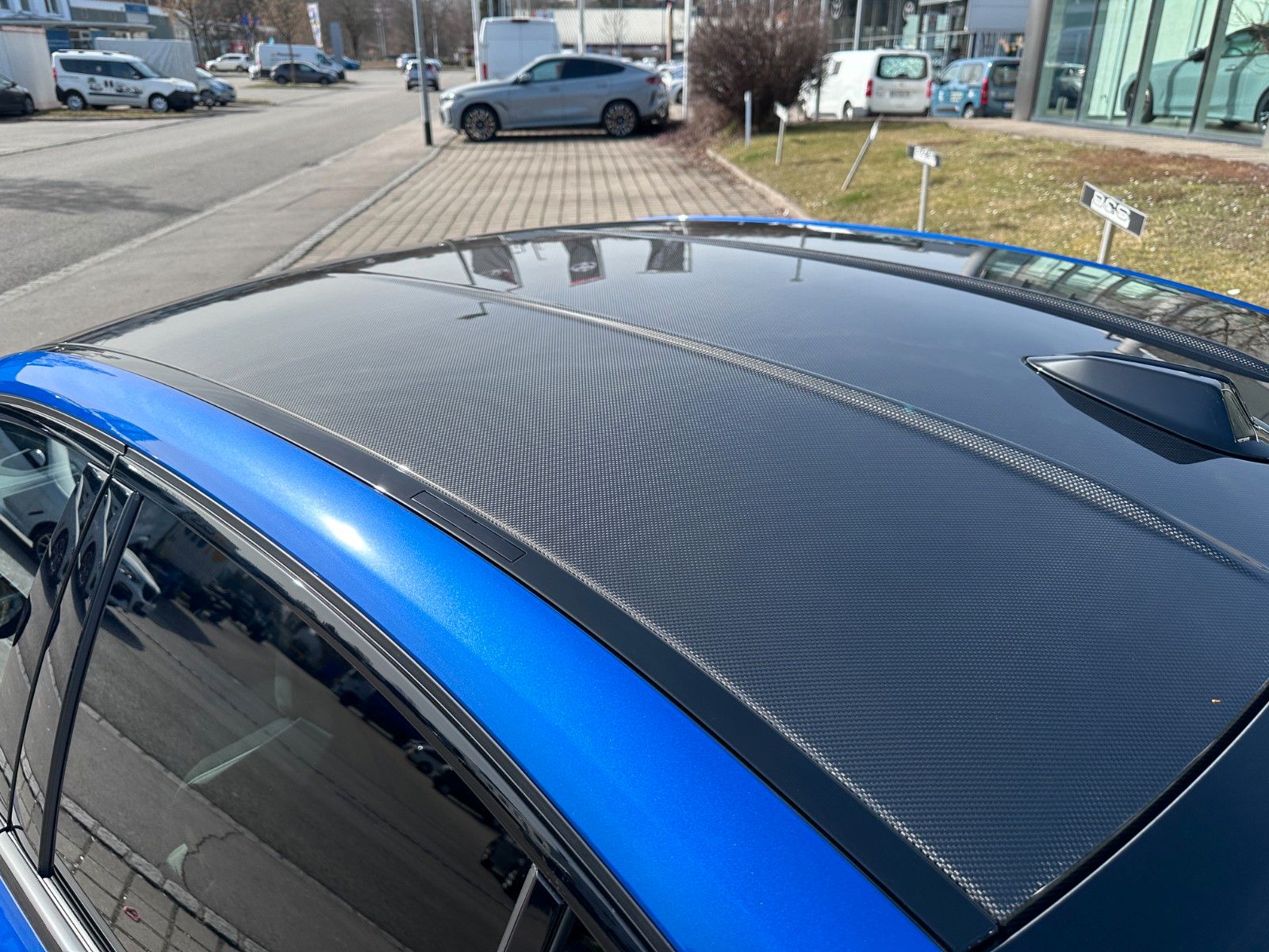 Fahrzeugabbildung BMW M3 Limousine xDrive Competition M ACC,HUD,HARMAN