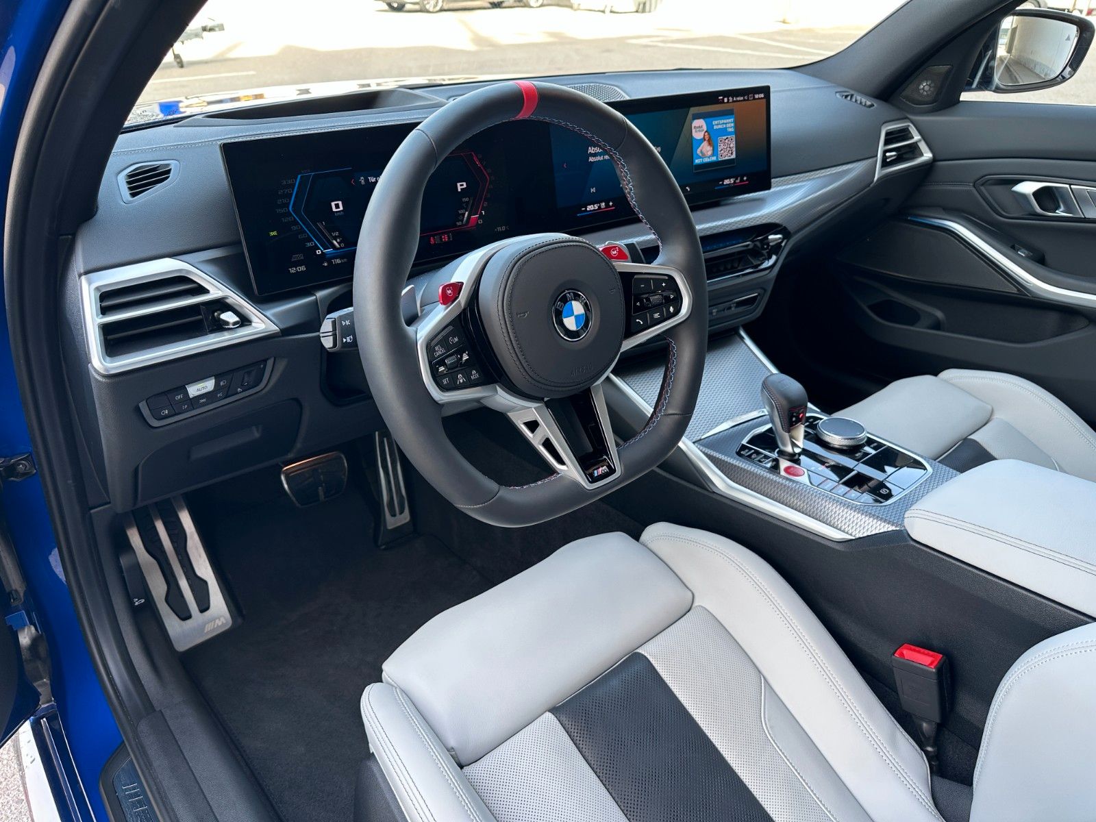 Fahrzeugabbildung BMW M3 Limousine xDrive Competition M ACC,HUD,HARMAN