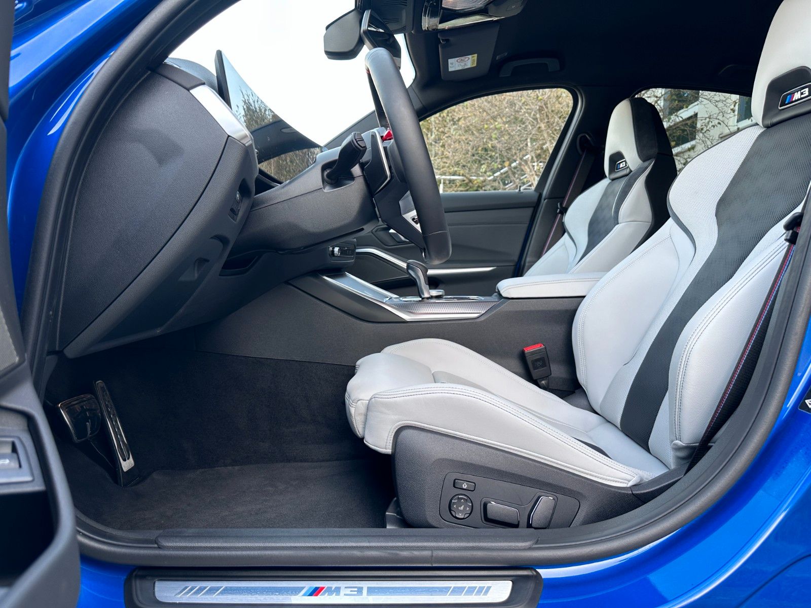 Fahrzeugabbildung BMW M3 Limousine xDrive Competition M ACC,HUD,HARMAN