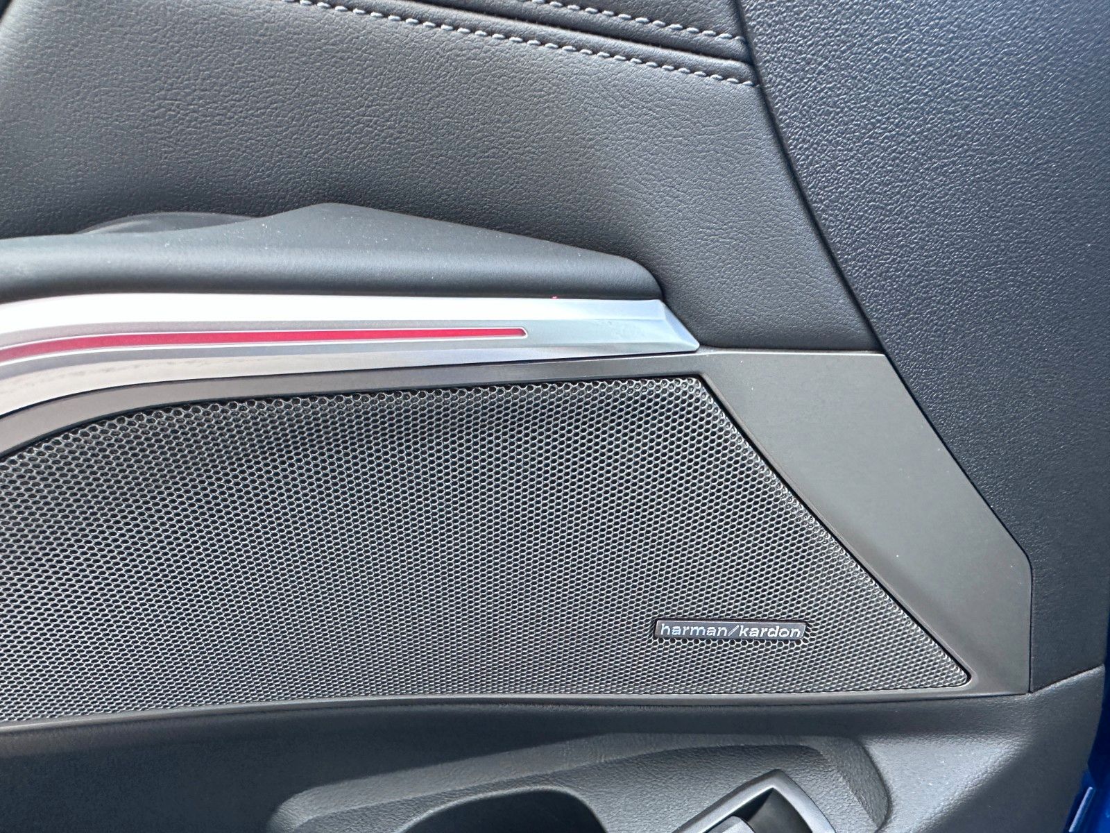 Fahrzeugabbildung BMW M3 Limousine xDrive Competition M ACC,HUD,HARMAN