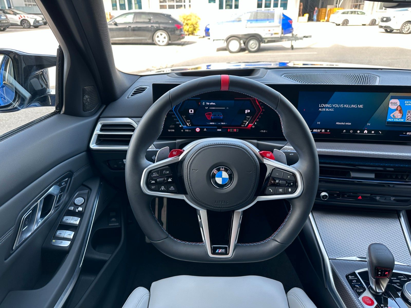 Fahrzeugabbildung BMW M3 Limousine xDrive Competition M ACC,HUD,HARMAN