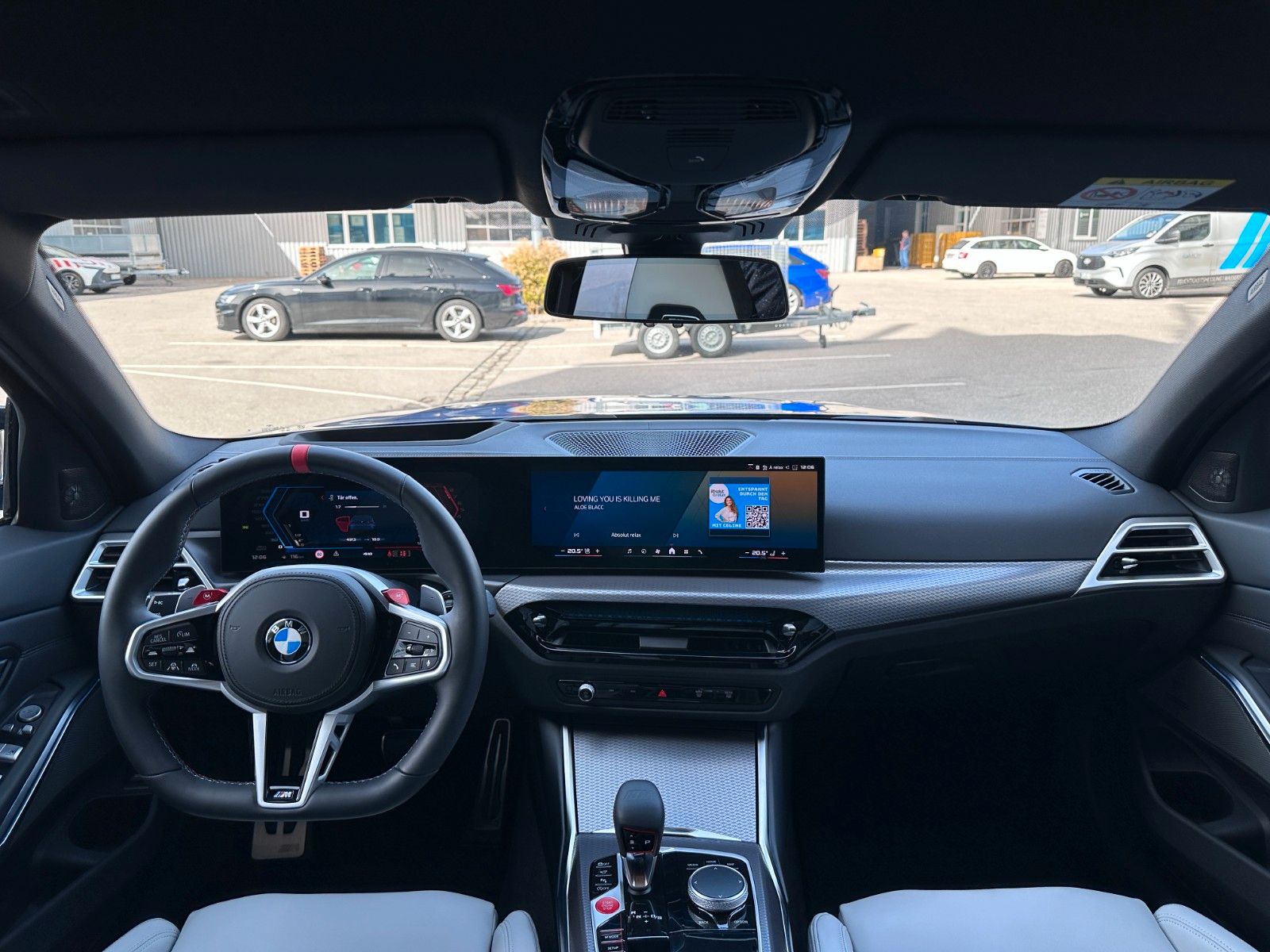 Fahrzeugabbildung BMW M3 Limousine xDrive Competition M ACC,HUD,HARMAN