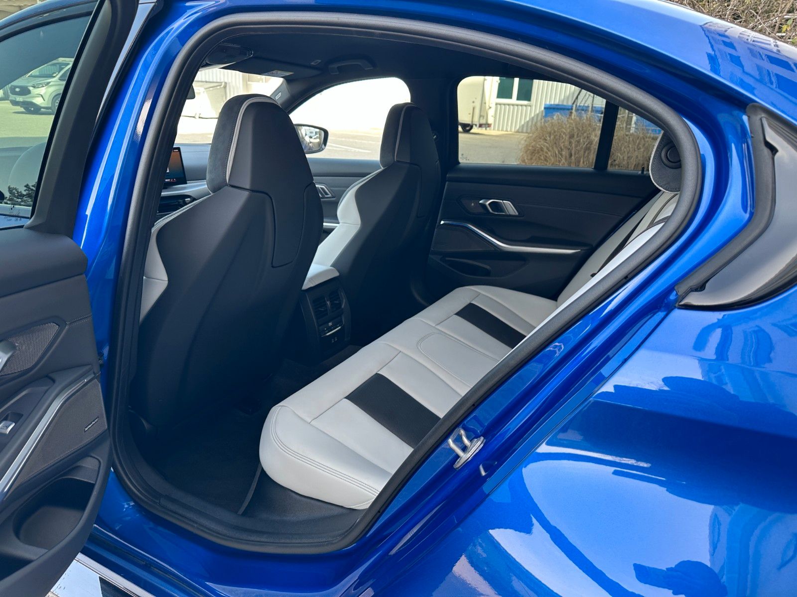 Fahrzeugabbildung BMW M3 Limousine xDrive Competition M ACC,HUD,HARMAN