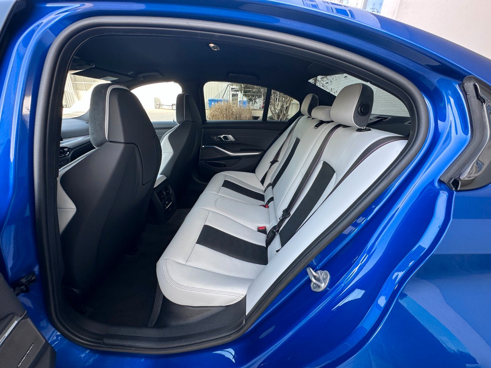 Fahrzeugabbildung BMW M3 Limousine xDrive Competition M ACC,HUD,HARMAN