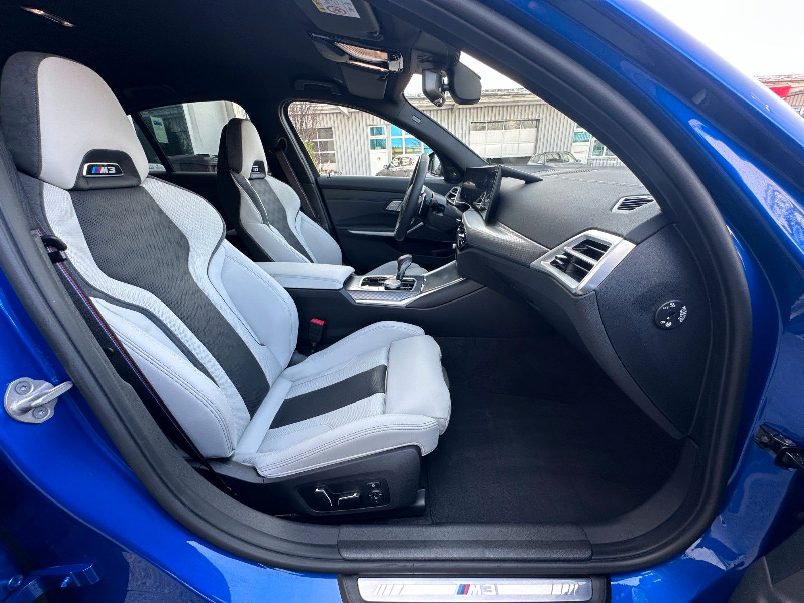 Fahrzeugabbildung BMW M3 Limousine xDrive Competition M ACC,HUD,HARMAN