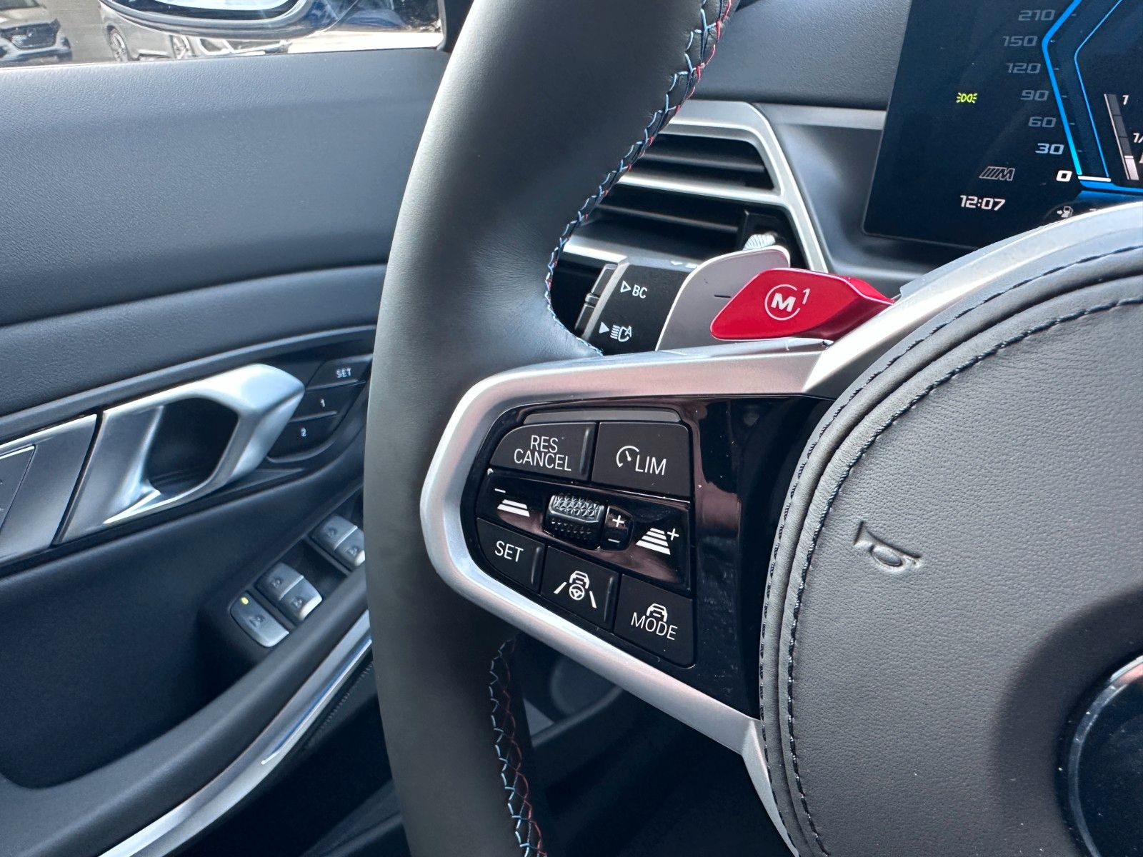 Fahrzeugabbildung BMW M3 Limousine xDrive Competition M ACC,HUD,HARMAN