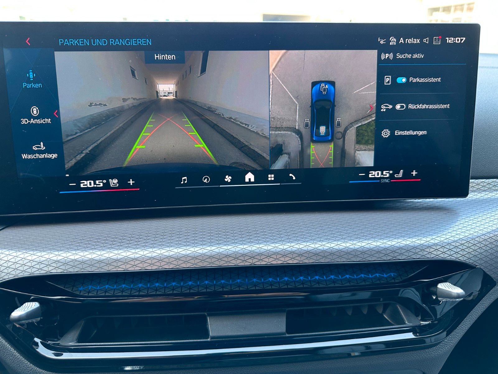 Fahrzeugabbildung BMW M3 Limousine xDrive Competition M ACC,HUD,HARMAN