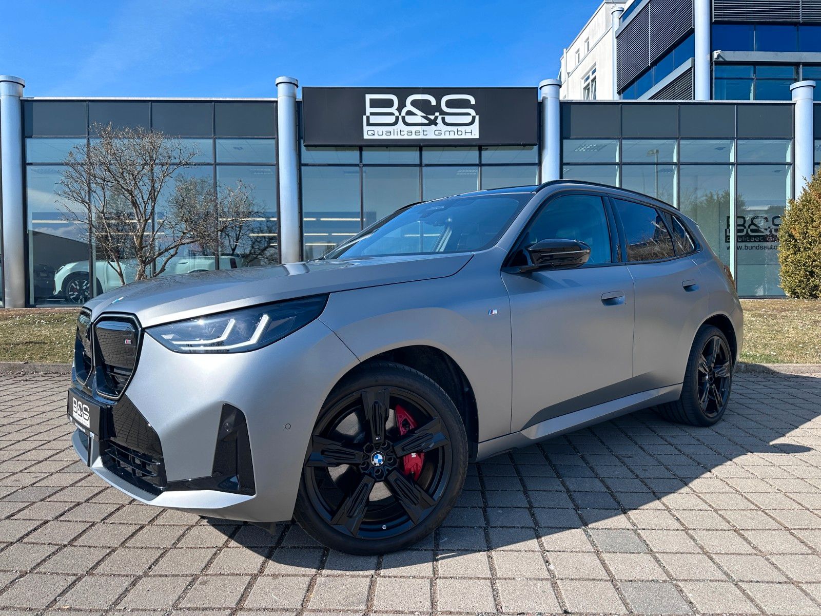 BMW X3 M50 xDrive ACC,HUD,PANO,HARMAN,AHK,21",VOLL