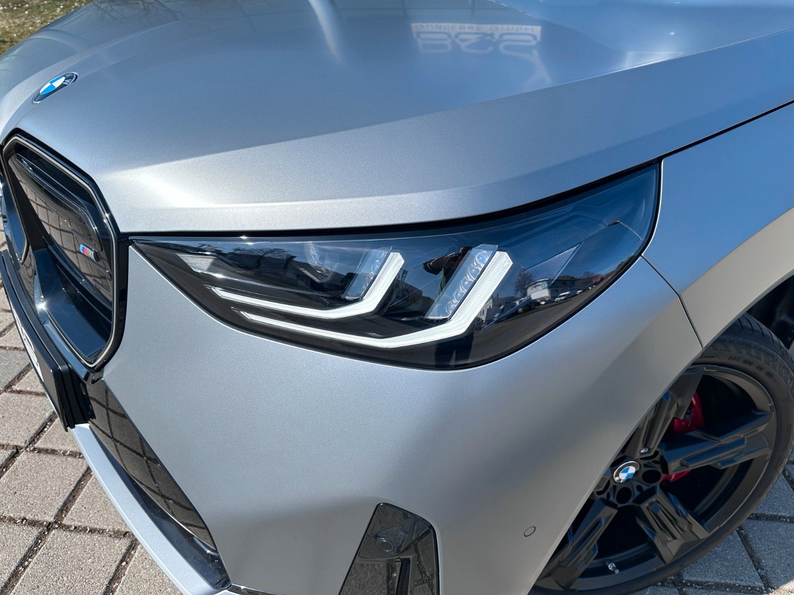 Fahrzeugabbildung BMW X3 M50 xDrive ACC,HUD,PANO,HARMAN,AHK,21",VOLL