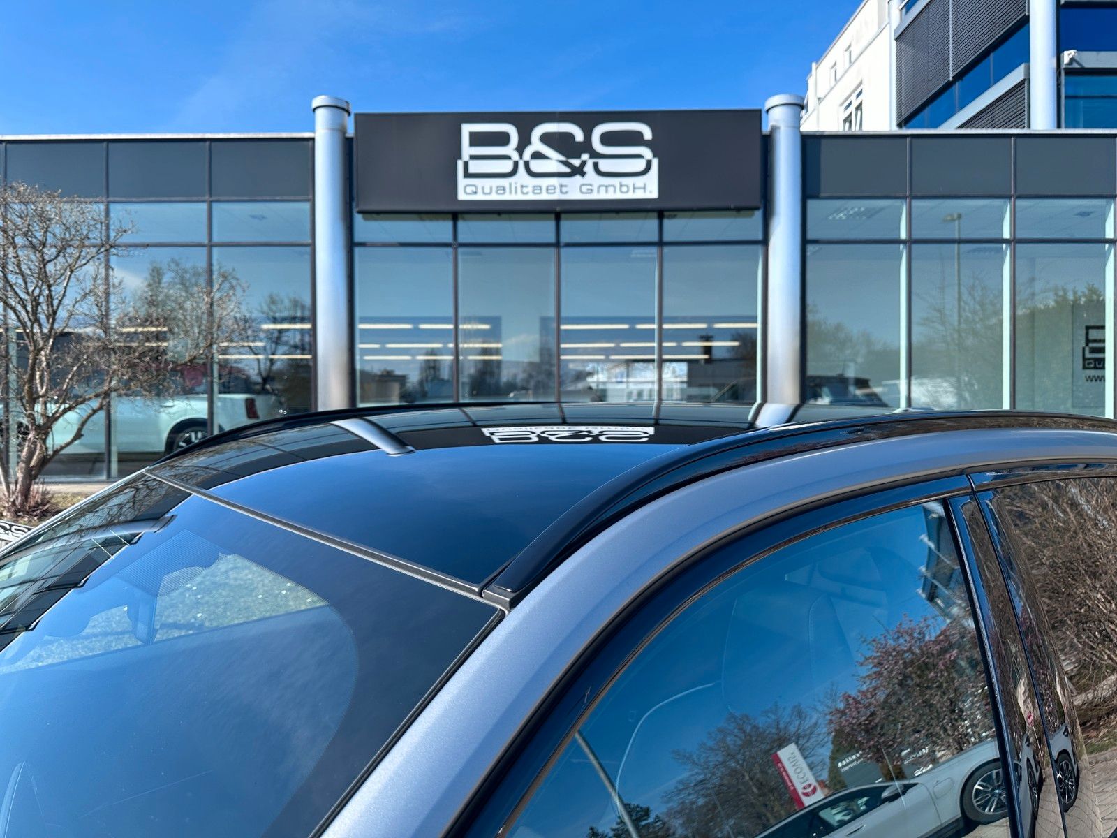 Fahrzeugabbildung BMW X3 M50 xDrive ACC,HUD,PANO,HARMAN,AHK,21",VOLL