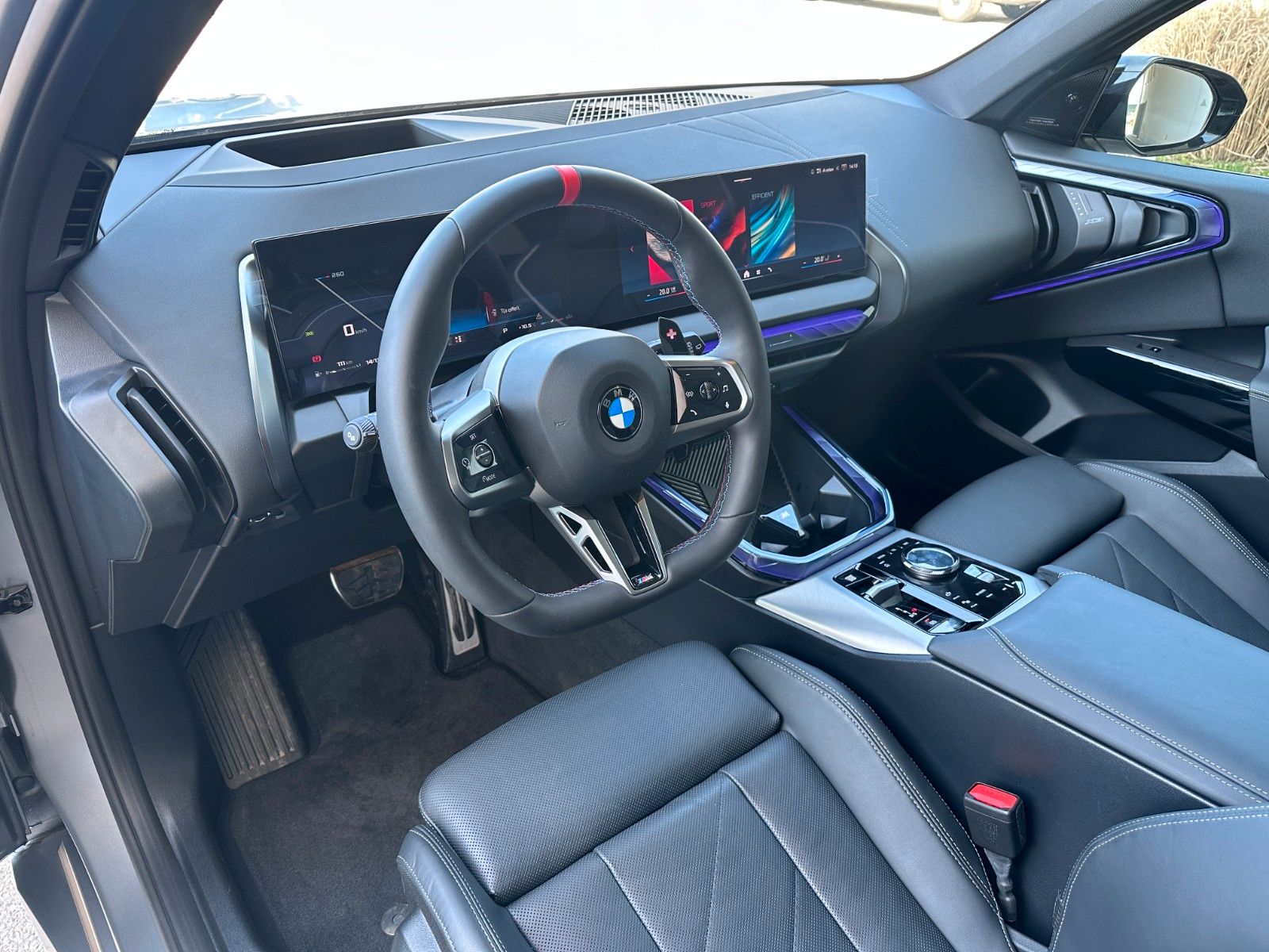 Fahrzeugabbildung BMW X3 M50 xDrive ACC,HUD,PANO,HARMAN,AHK,21",VOLL