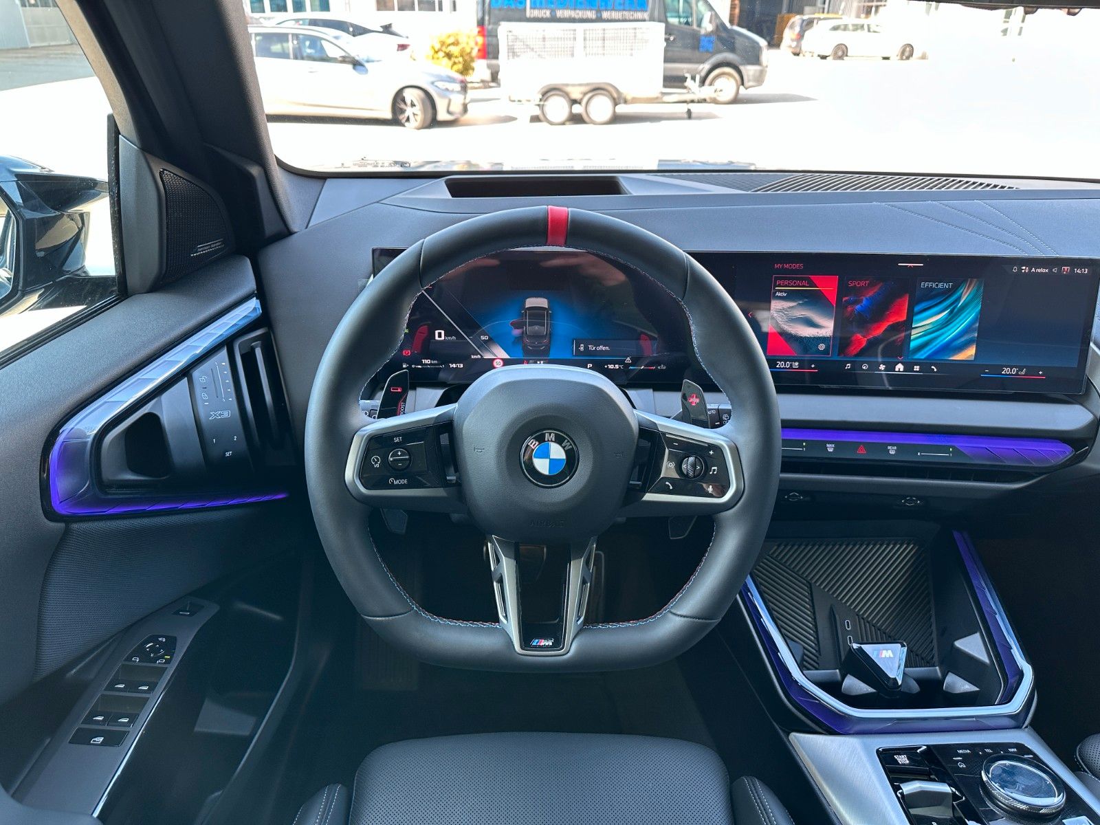 Fahrzeugabbildung BMW X3 M50 xDrive ACC,HUD,PANO,HARMAN,AHK,21",VOLL