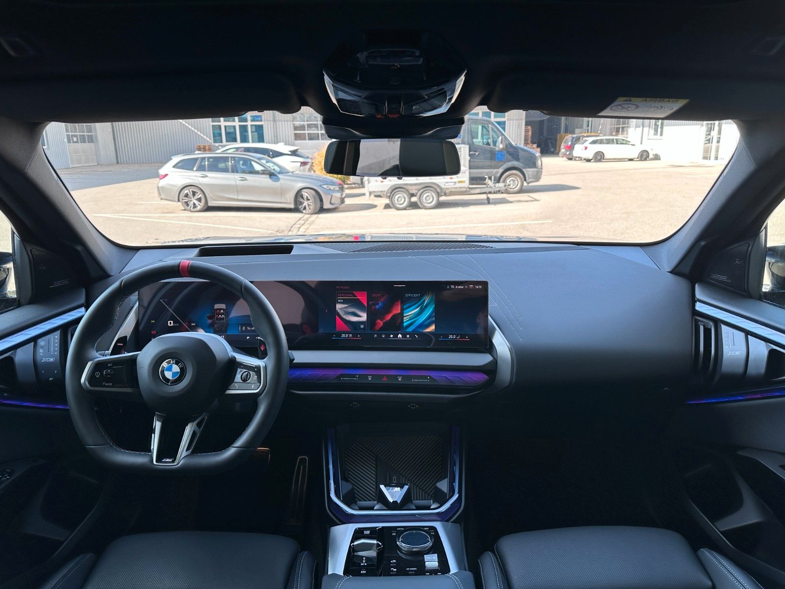 Fahrzeugabbildung BMW X3 M50 xDrive ACC,HUD,PANO,HARMAN,AHK,21",VOLL