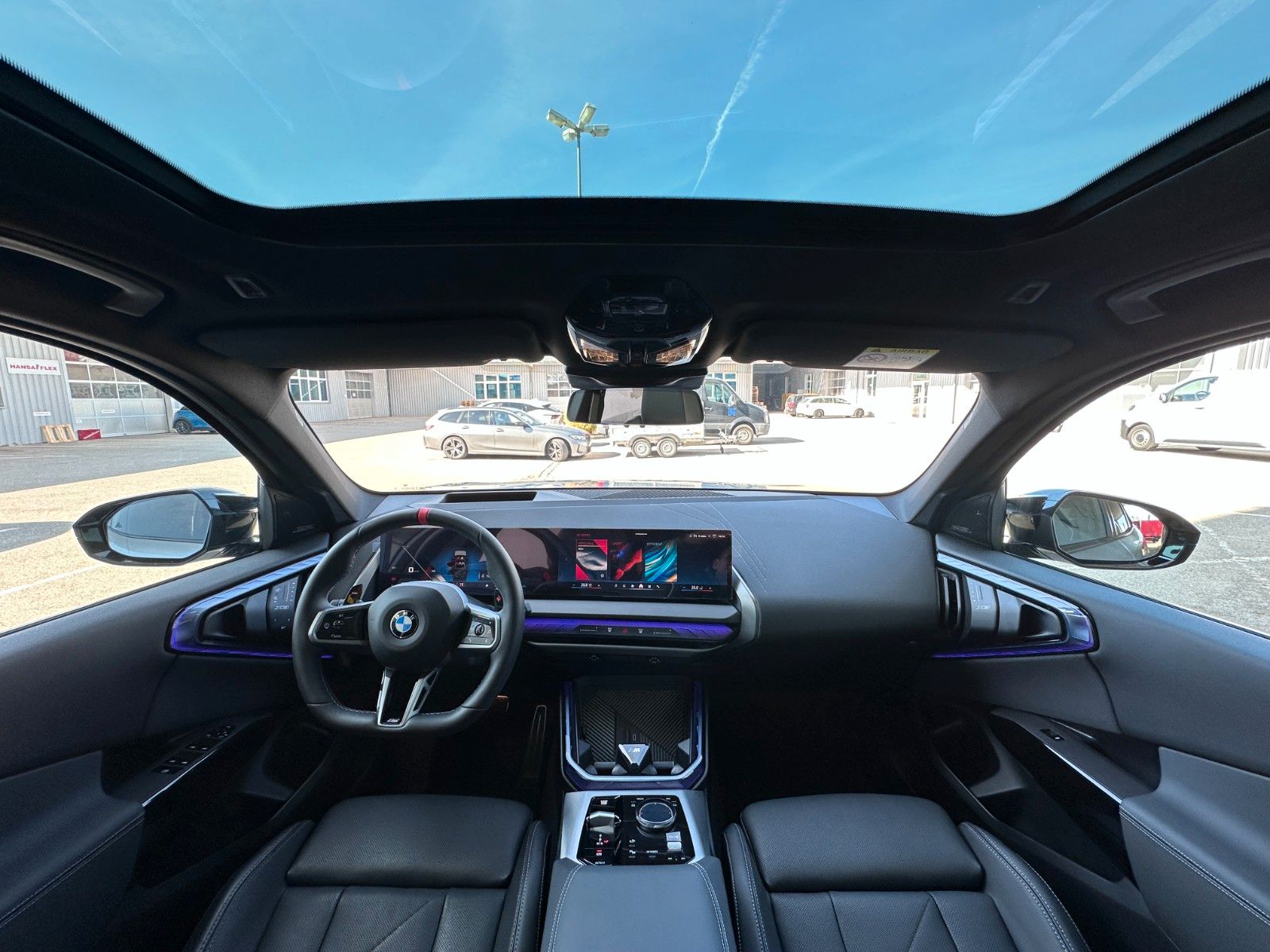 Fahrzeugabbildung BMW X3 M50 xDrive ACC,HUD,PANO,HARMAN,AHK,21",VOLL