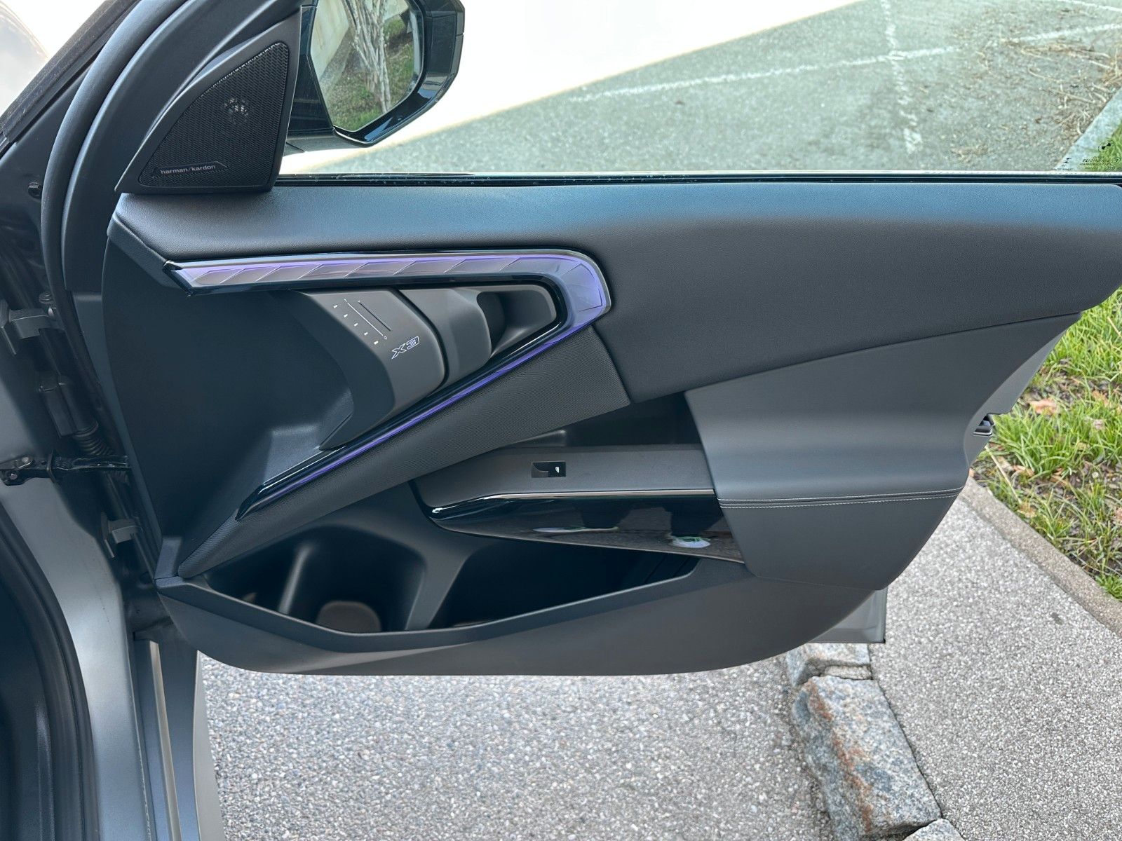 Fahrzeugabbildung BMW X3 M50 xDrive ACC,HUD,PANO,HARMAN,AHK,21",VOLL