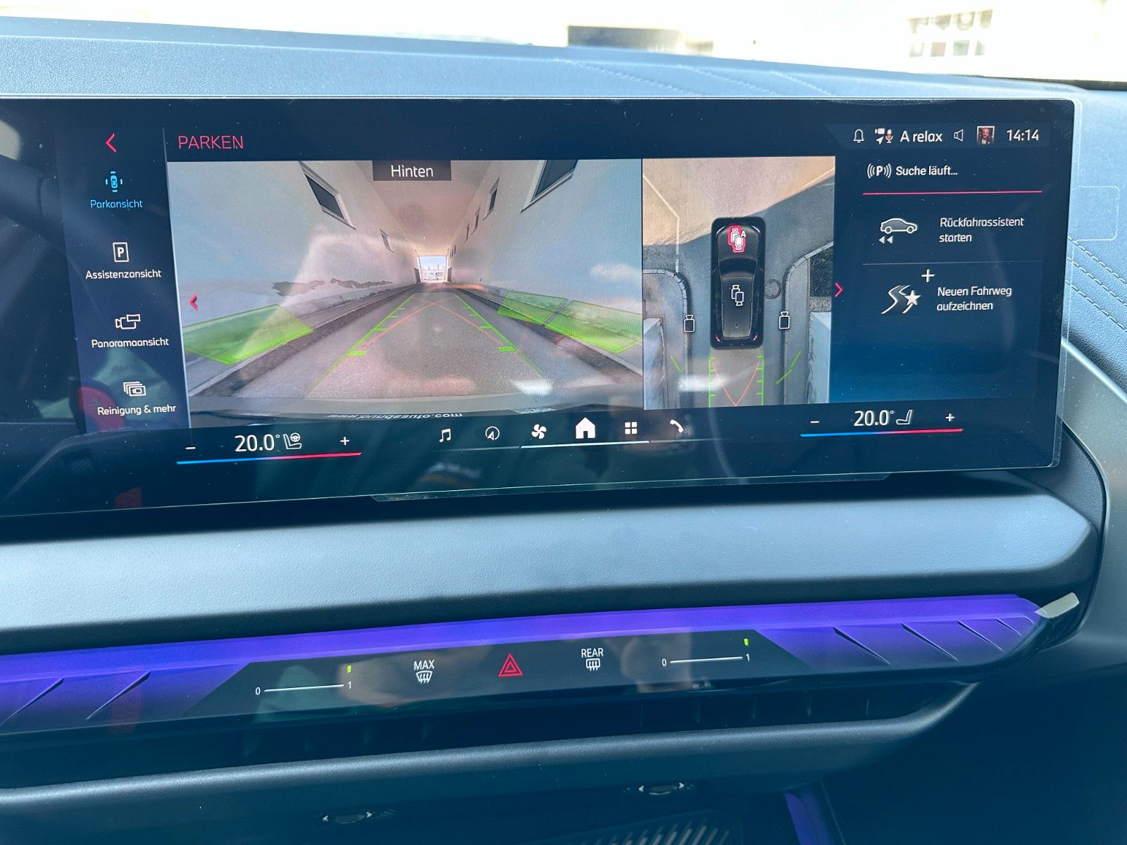 Fahrzeugabbildung BMW X3 M50 xDrive ACC,HUD,PANO,HARMAN,AHK,21",VOLL