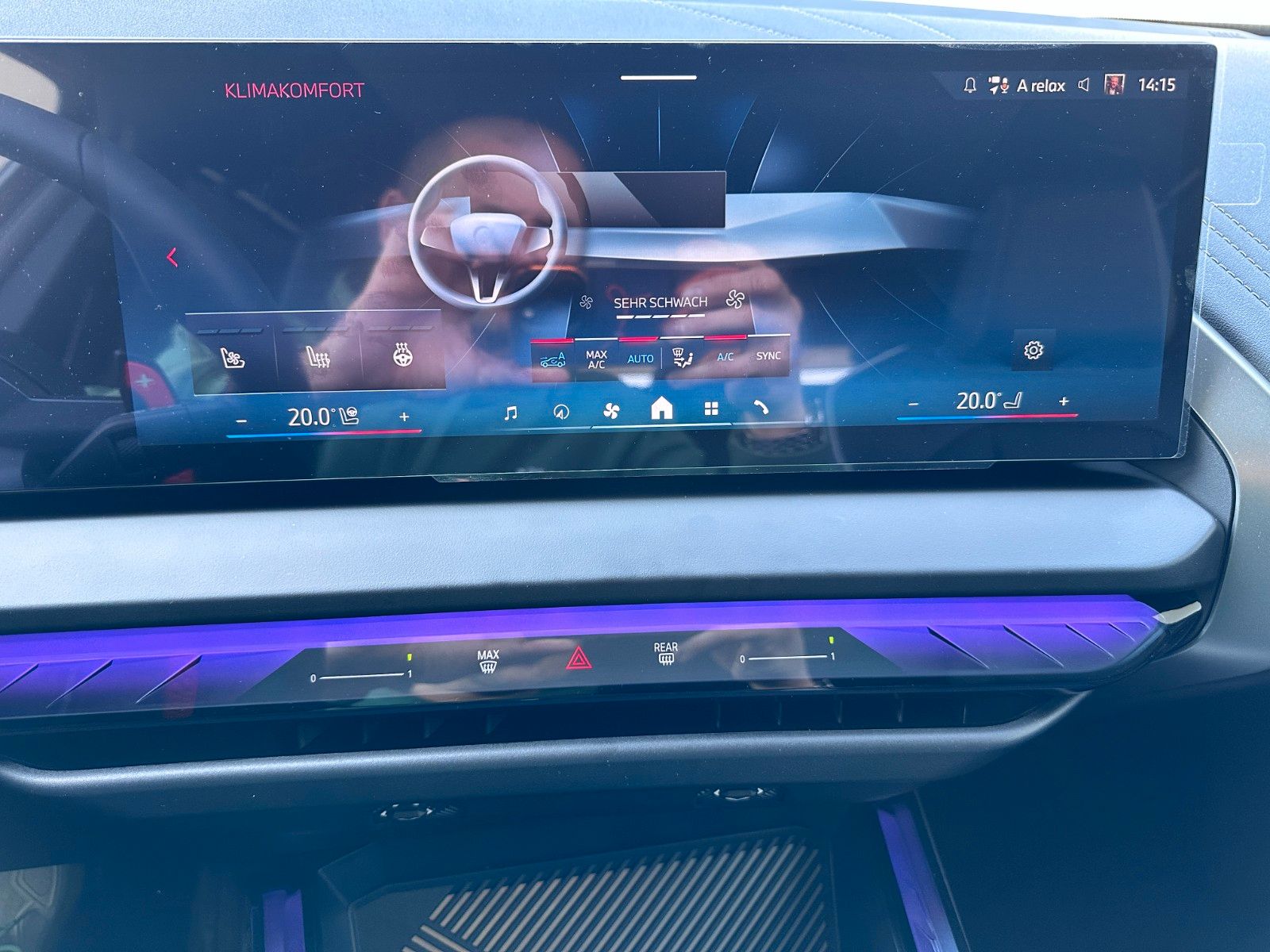 Fahrzeugabbildung BMW X3 M50 xDrive ACC,HUD,PANO,HARMAN,AHK,21",VOLL