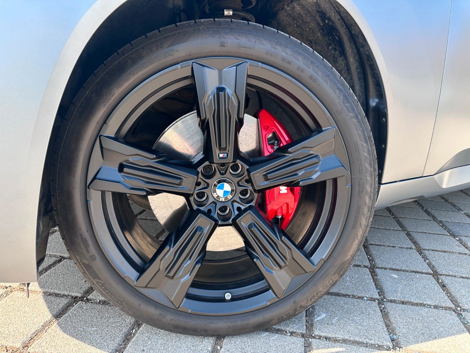 Fahrzeugabbildung BMW X3 M50 xDrive ACC,HUD,PANO,HARMAN,AHK,21",VOLL