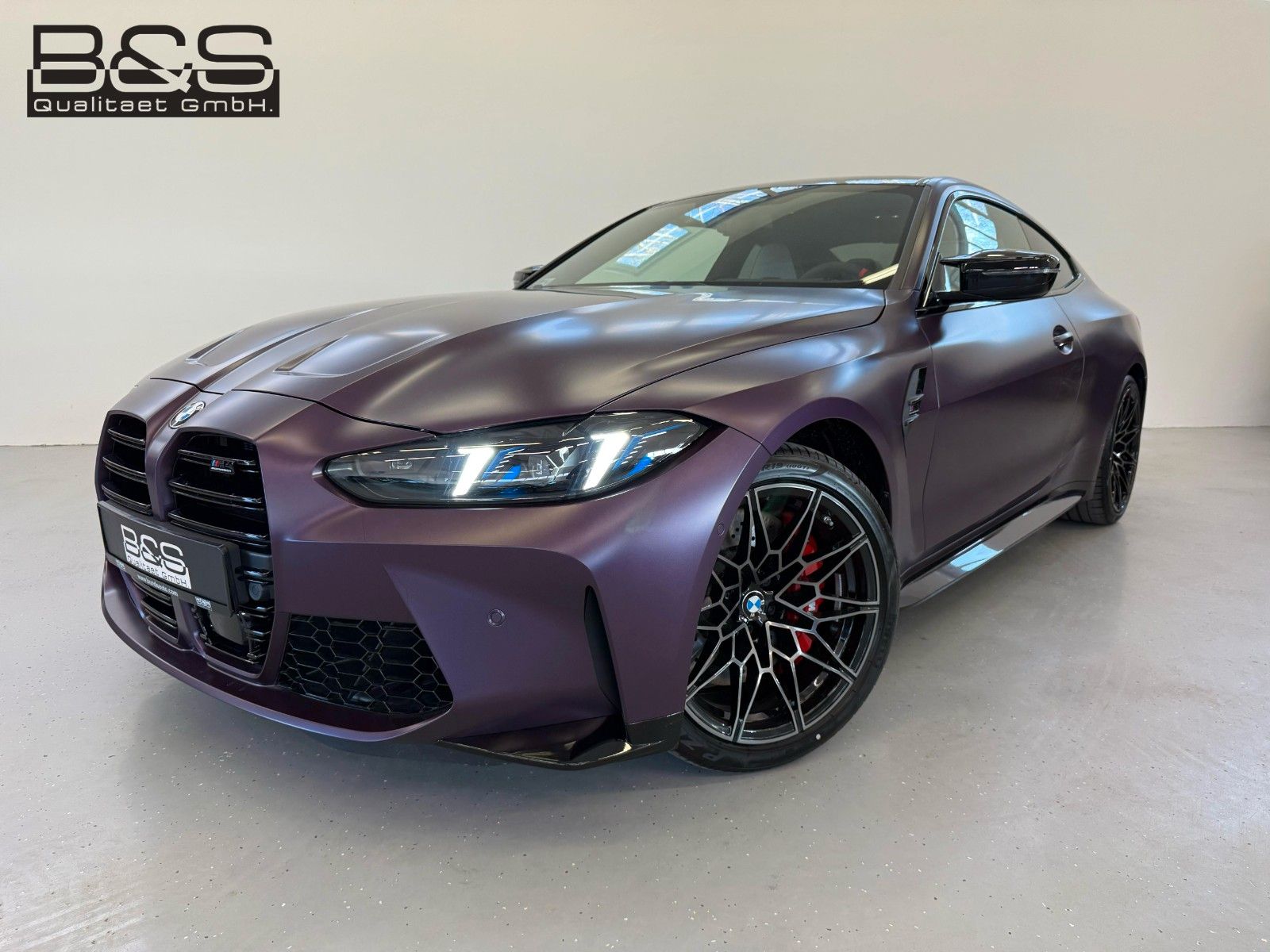 BMW M4 Coupe M xDrive Competition ACC,HUD,HARMAN,Usw