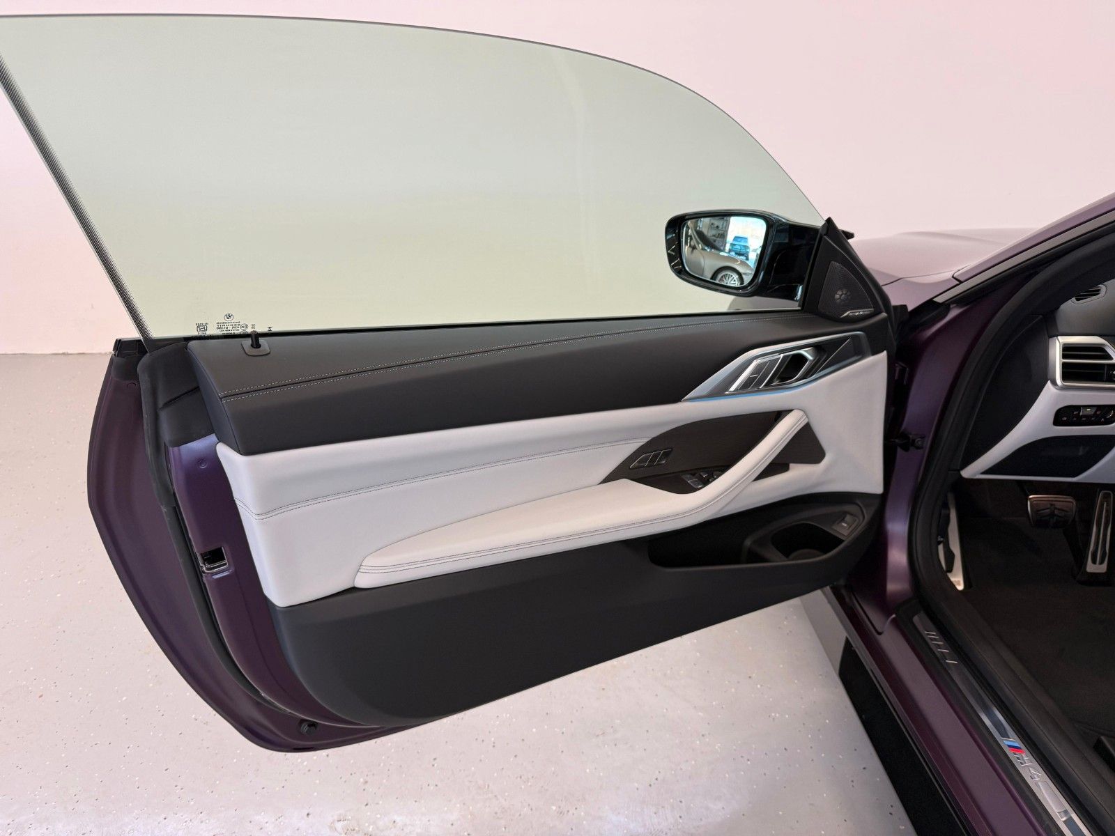 Fahrzeugabbildung BMW M4 Coupe M xDrive Competition ACC,HUD,HARMAN,Usw