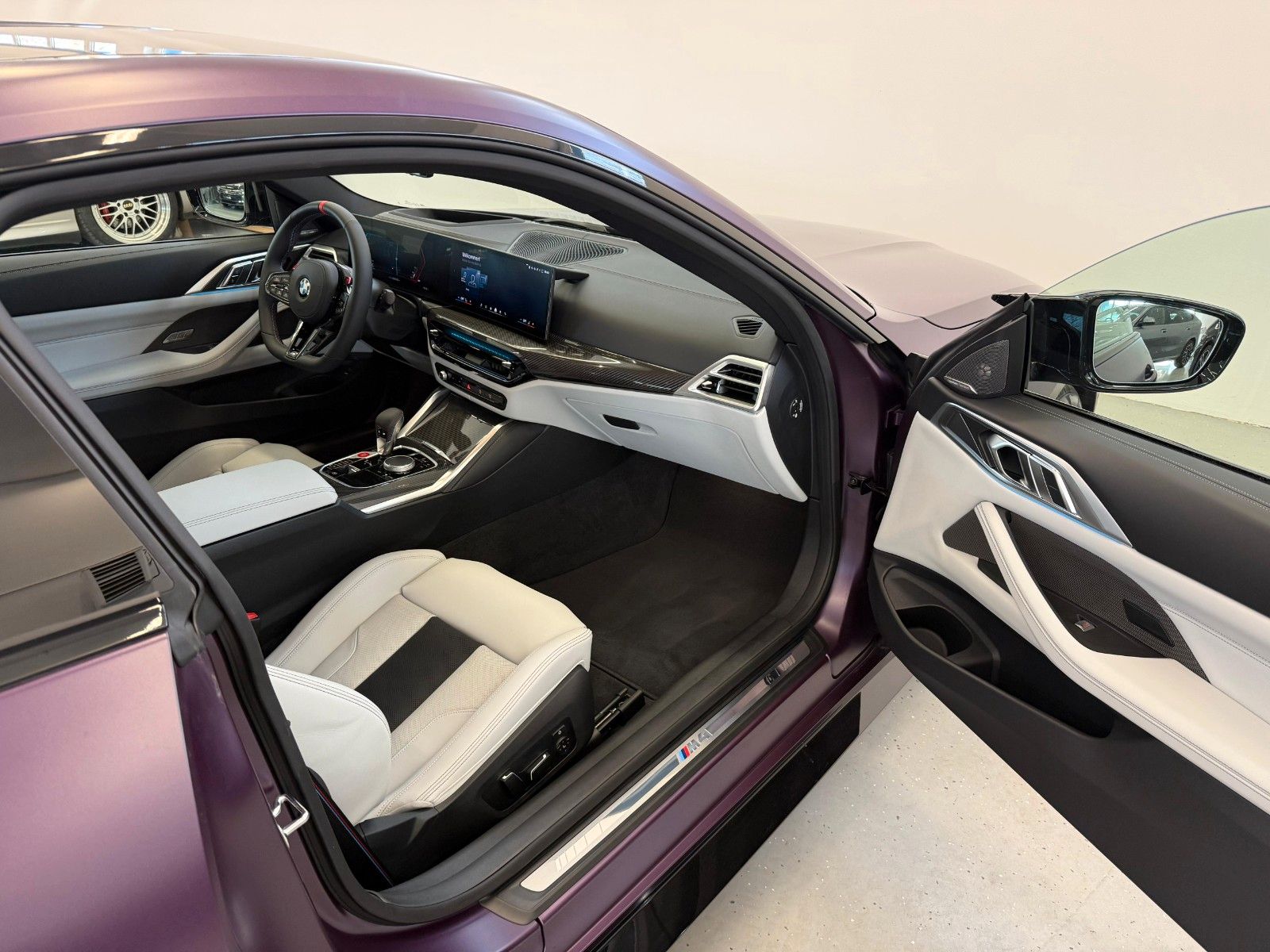 Fahrzeugabbildung BMW M4 Coupe M xDrive Competition ACC,HUD,HARMAN,Usw