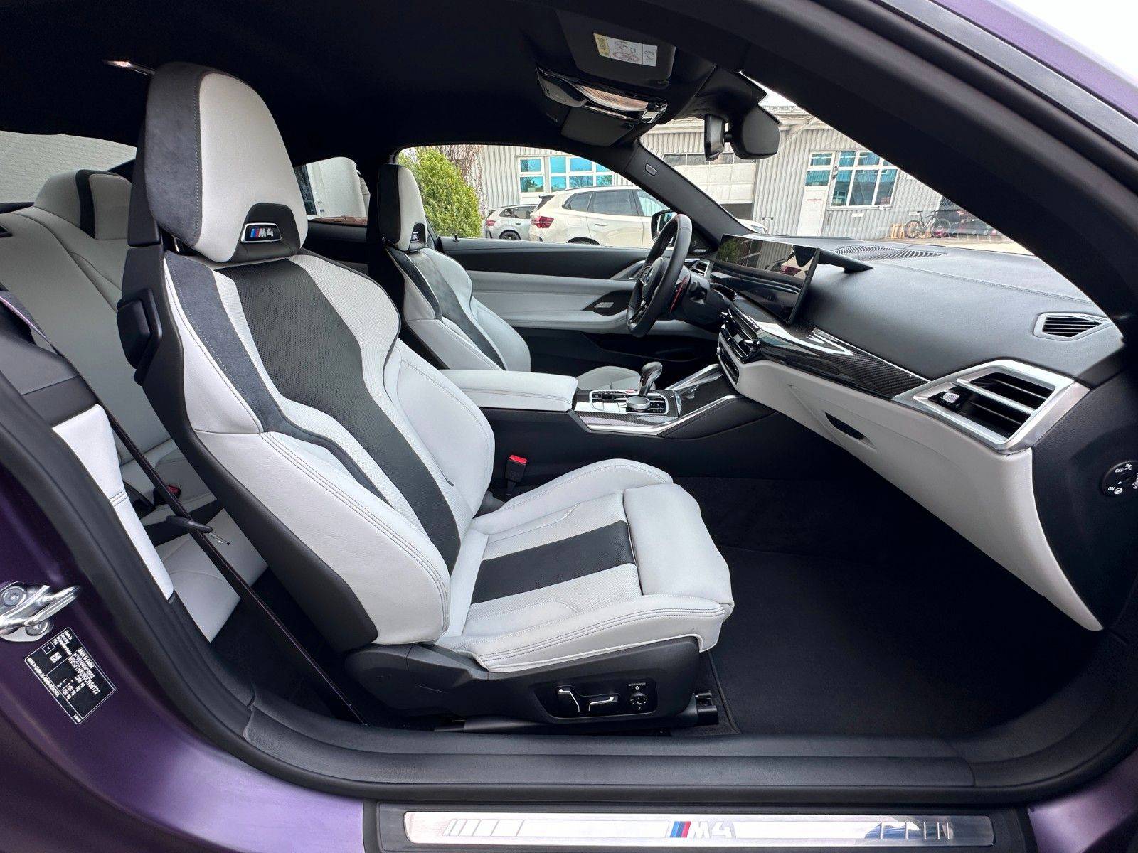 Fahrzeugabbildung BMW M4 Coupe M xDrive Competition ACC,HUD,HARMAN,Usw