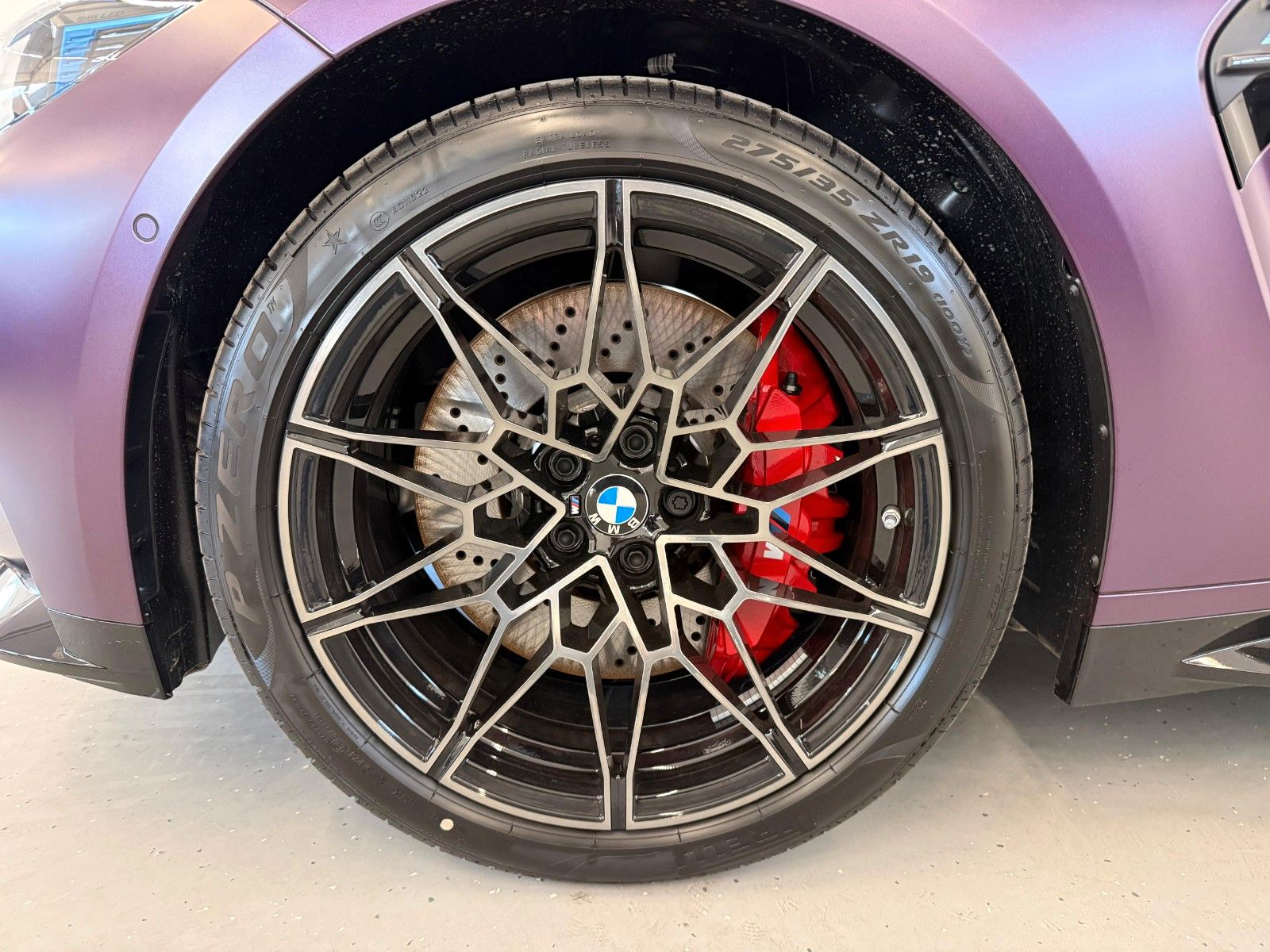 Fahrzeugabbildung BMW M4 Coupe M xDrive Competition ACC,HUD,HARMAN,Usw