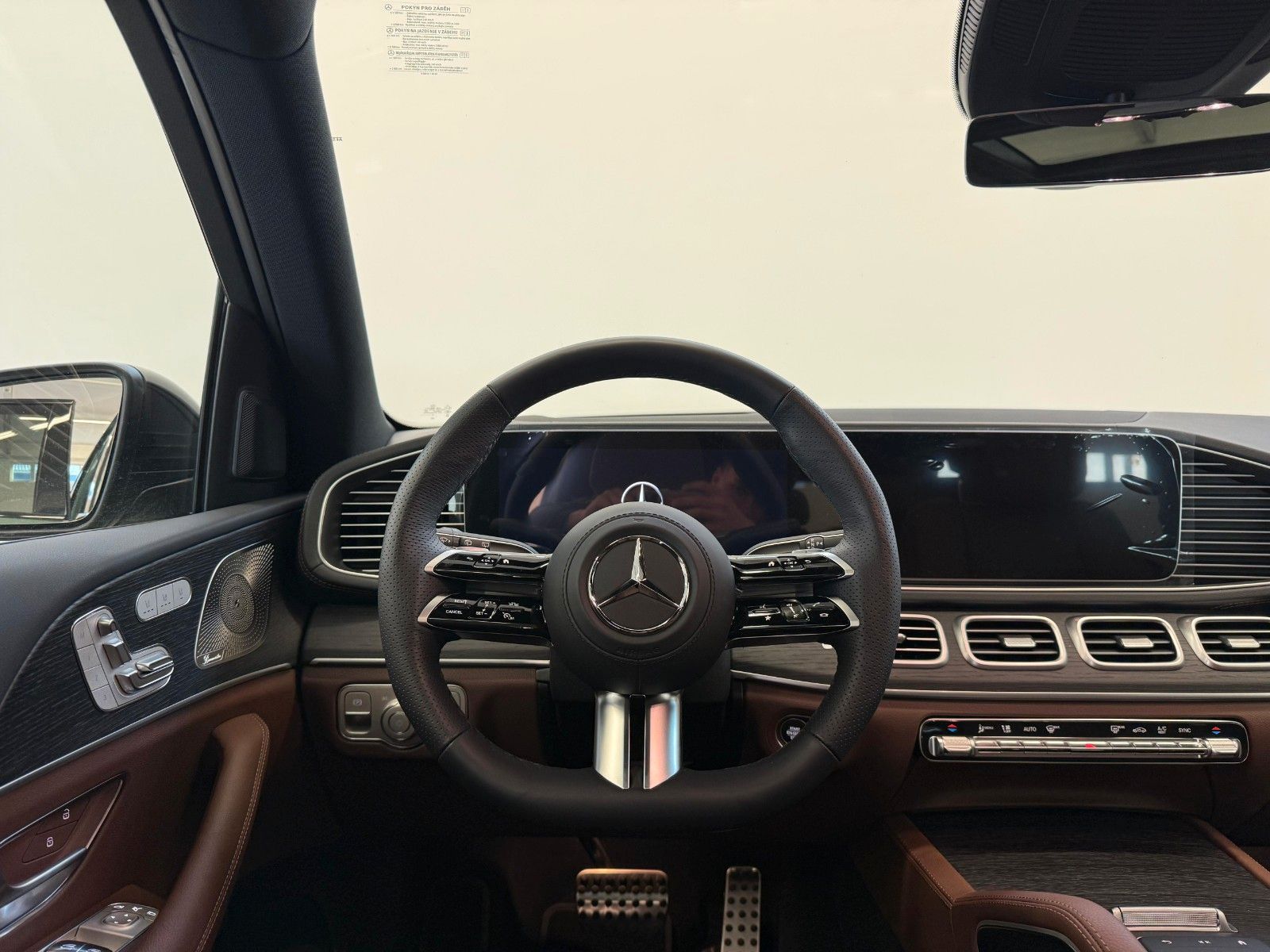 Fahrzeugabbildung Mercedes-Benz GLS 450 d 4Matic AMG PANO,MANUFAKTUR,LUFT,23"