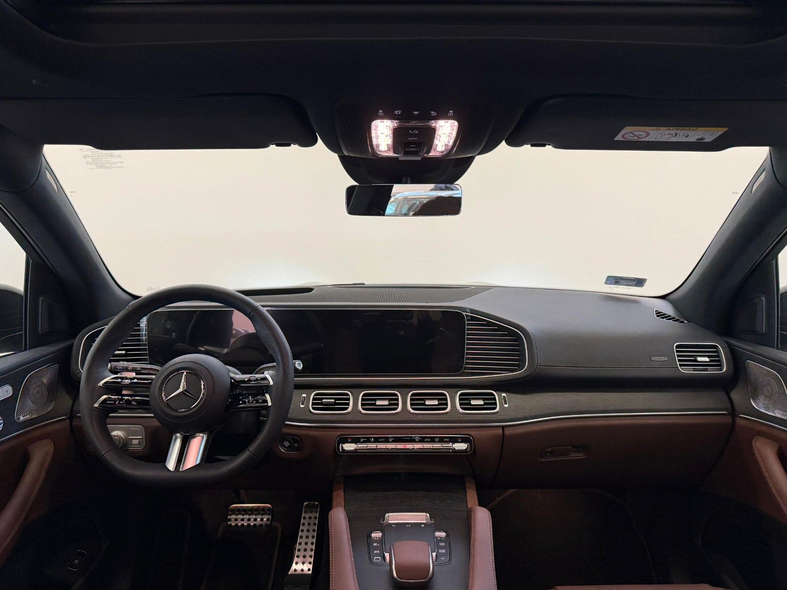 Fahrzeugabbildung Mercedes-Benz GLS 450 d 4Matic AMG PANO,MANUFAKTUR,LUFT,23"