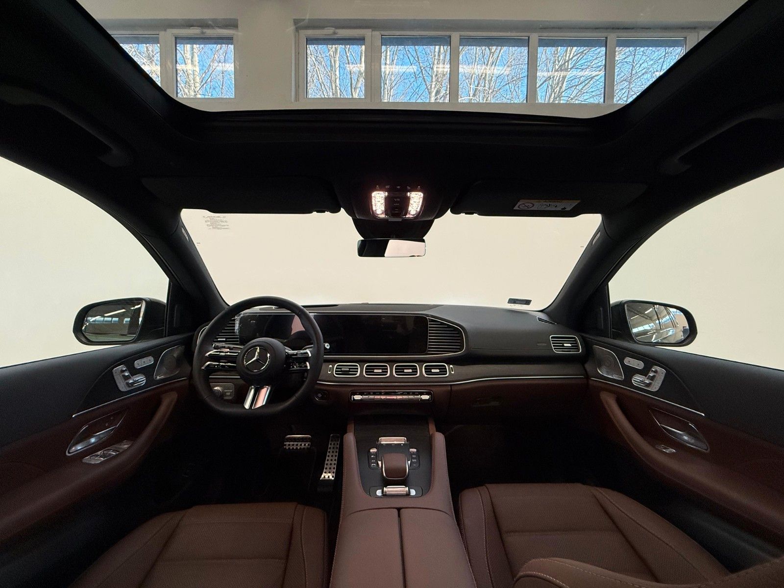 Fahrzeugabbildung Mercedes-Benz GLS 450 d 4Matic AMG PANO,MANUFAKTUR,LUFT,23"