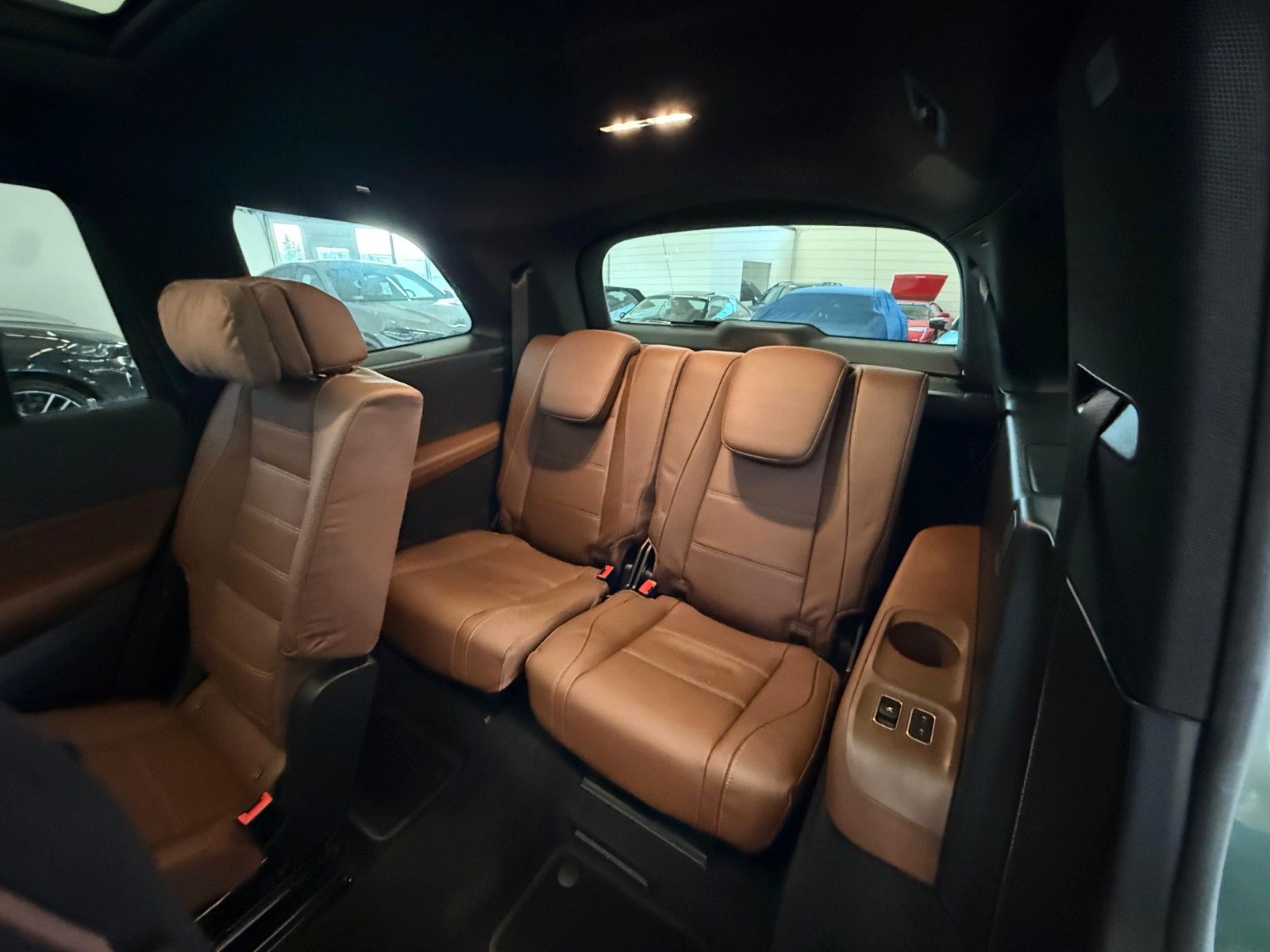 Fahrzeugabbildung Mercedes-Benz GLS 450 d 4Matic AMG PANO,MANUFAKTUR,LUFT,23"