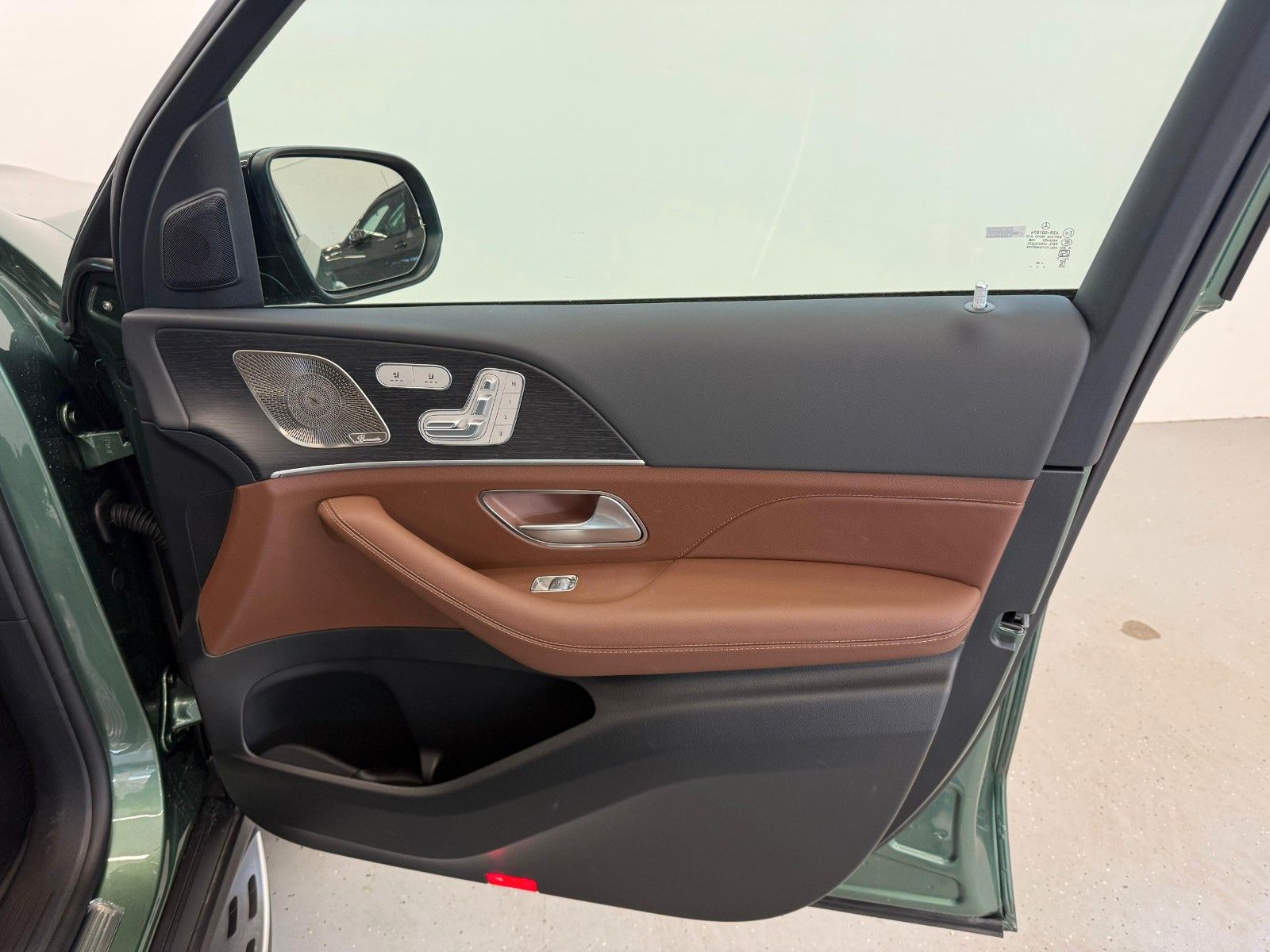 Fahrzeugabbildung Mercedes-Benz GLS 450 d 4Matic AMG PANO,MANUFAKTUR,LUFT,23"