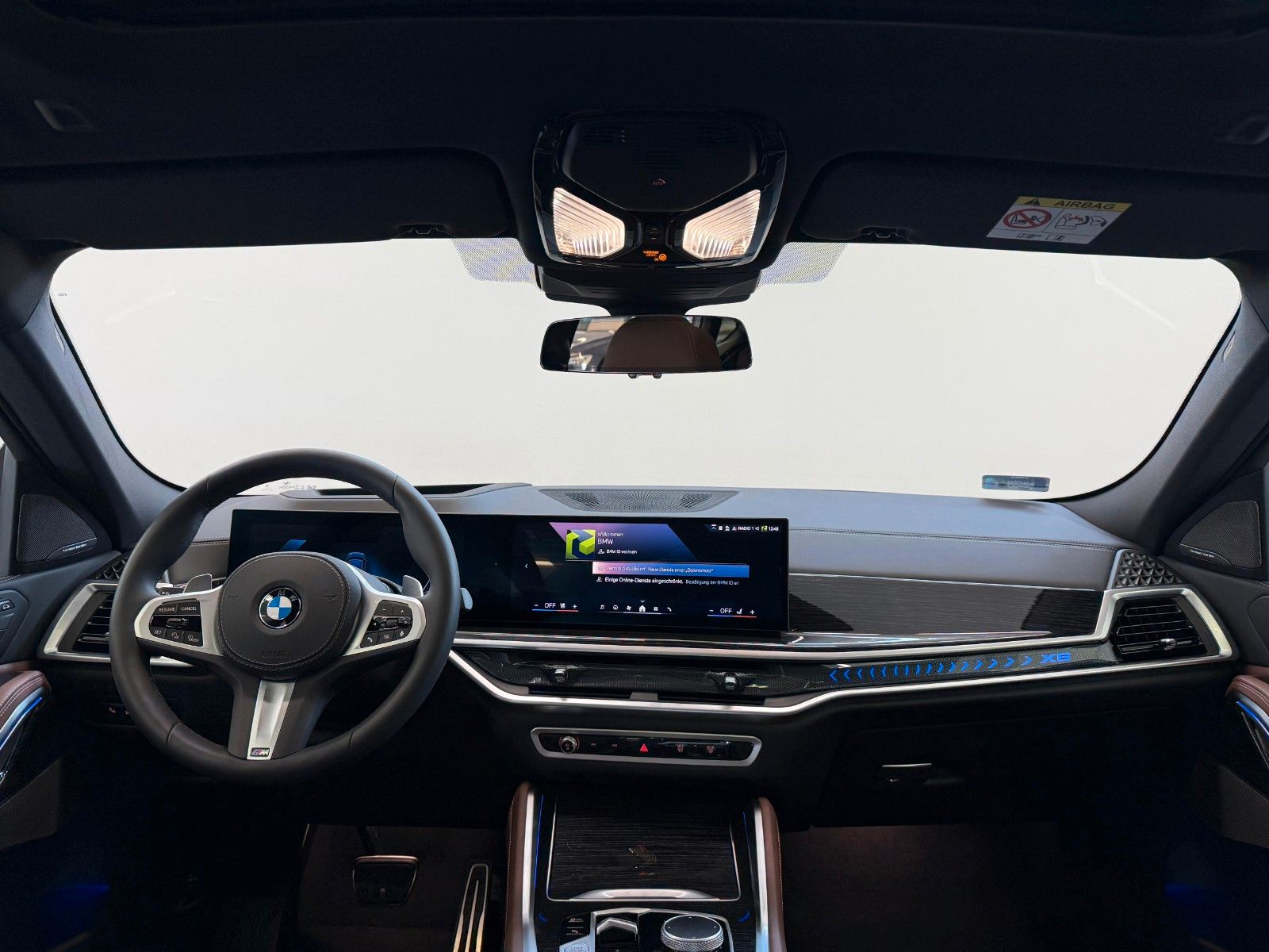 Fahrzeugabbildung BMW X6 40 d xDrive M Sport Pro ACC,H&K,HUD,PANO,LUFT