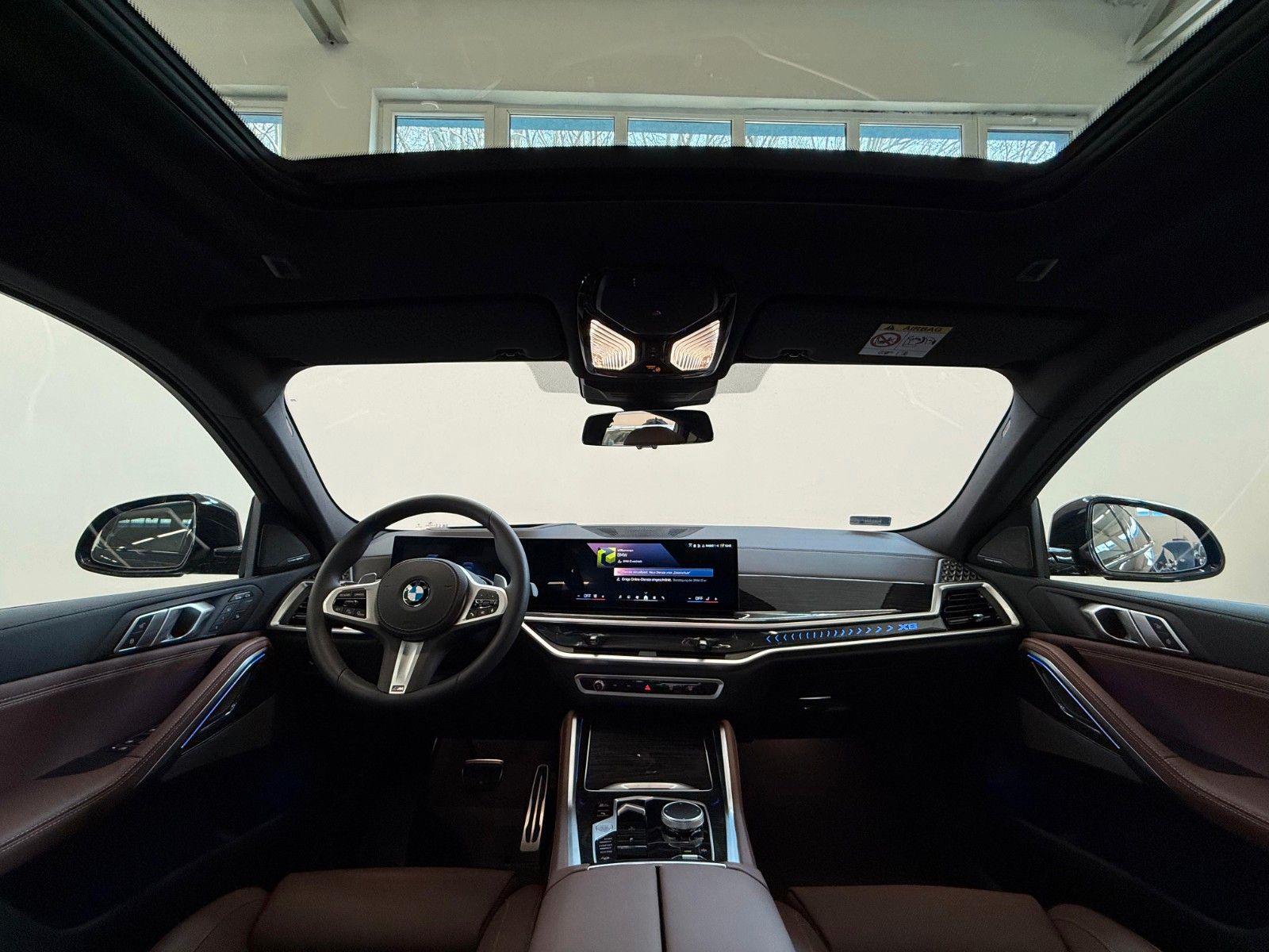 Fahrzeugabbildung BMW X6 40 d xDrive M Sport Pro ACC,H&K,HUD,PANO,LUFT