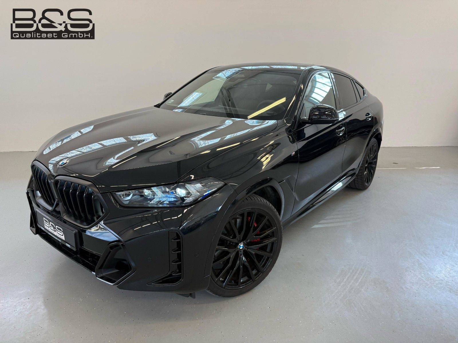 Fahrzeugabbildung BMW X6 40 d xDrive M Sport Pro ACC,H&K,HUD,PANO,LUFT