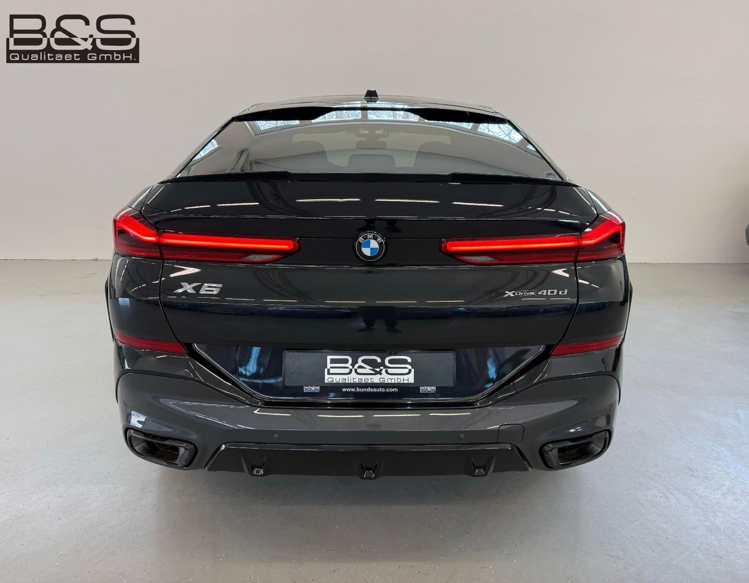 Fahrzeugabbildung BMW X6 40 d xDrive M Sport Pro ACC,H&K,HUD,PANO,LUFT