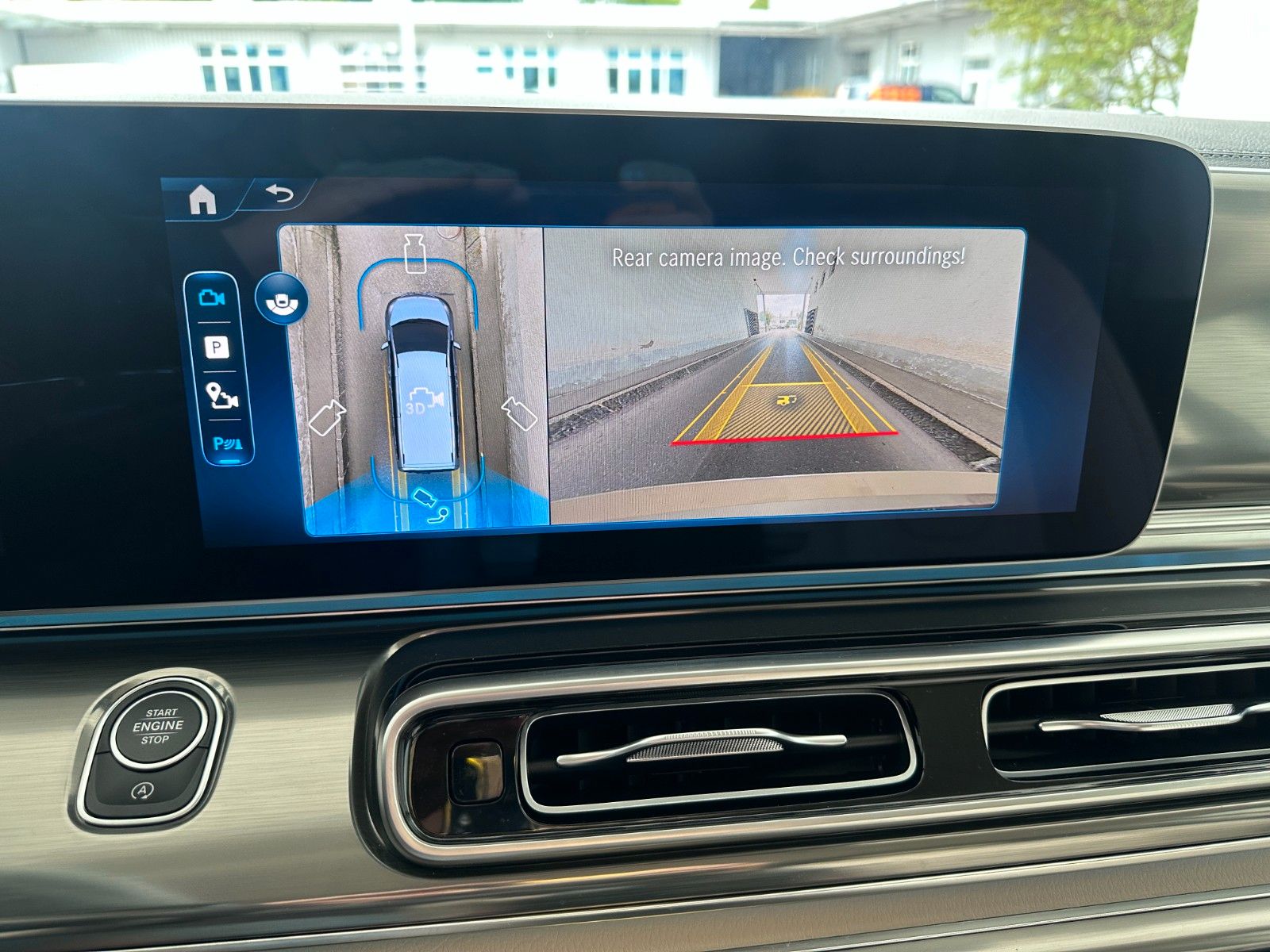 Fahrzeugabbildung Mercedes-Benz V 300d 4M AMG, Extra Lang|DISTR|BURM|AIRMATIC|