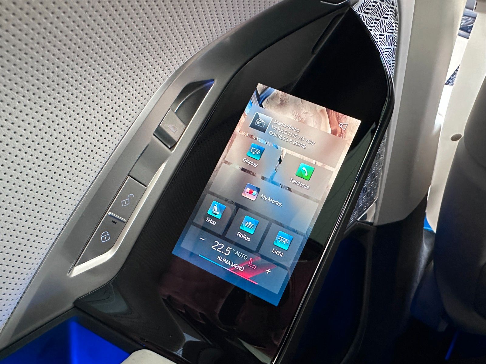 Fahrzeugabbildung BMW 740 d xDrive M Sport GranLusso,B&W,FondEnt,AutoT