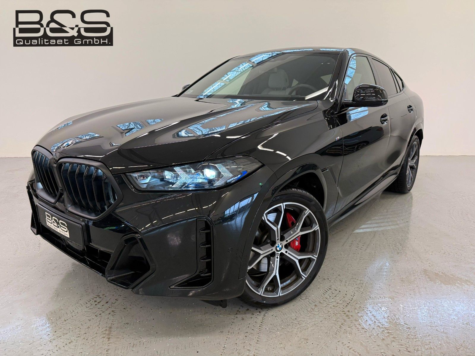 BMW X6 30 d xDrive M Sport ACC,HUD,PANO,HARMAN,LUFT.