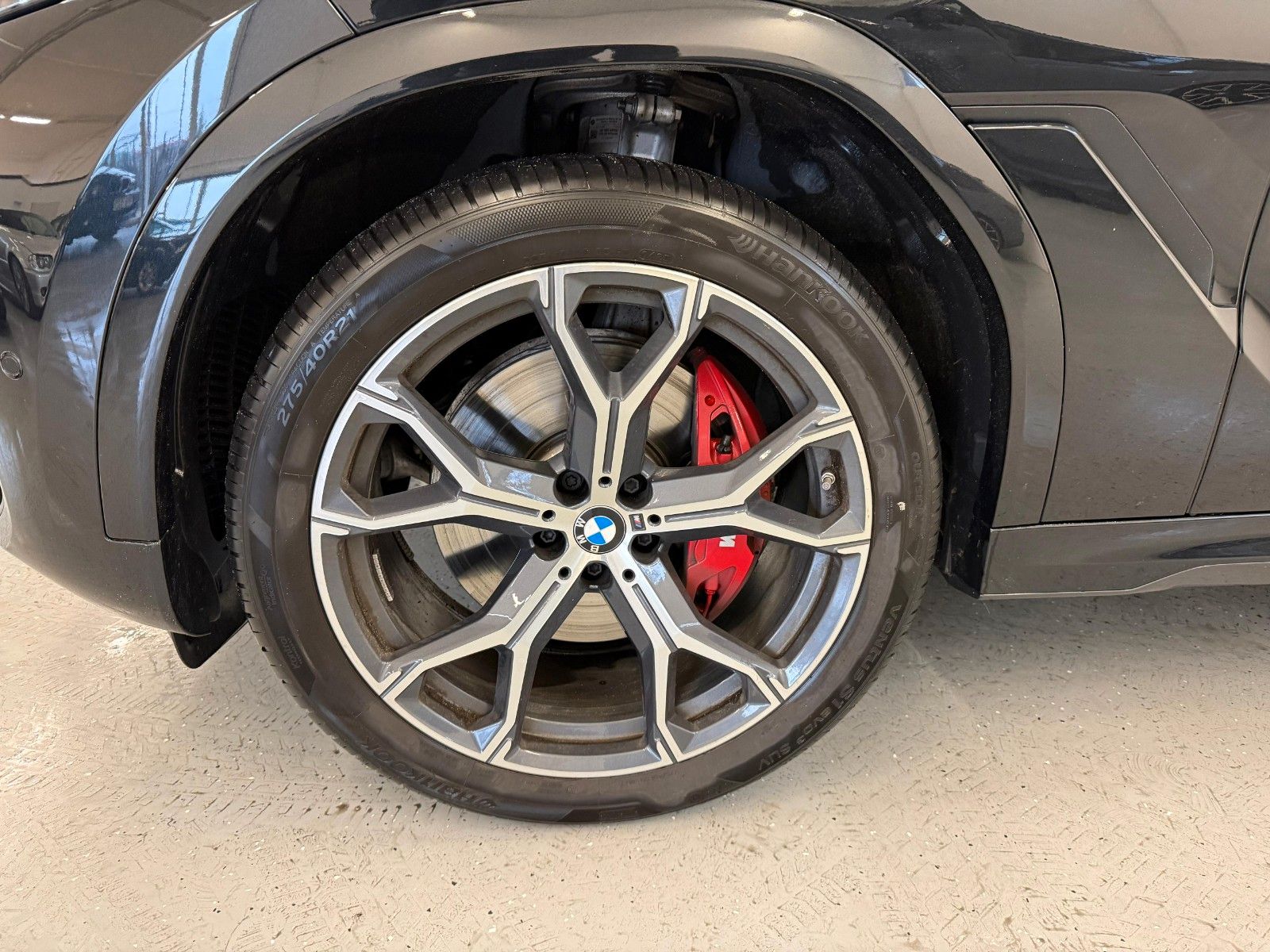 Fahrzeugabbildung BMW X6 30 d xDrive M Sport ACC,HUD,PANO,HARMAN,LUFT.