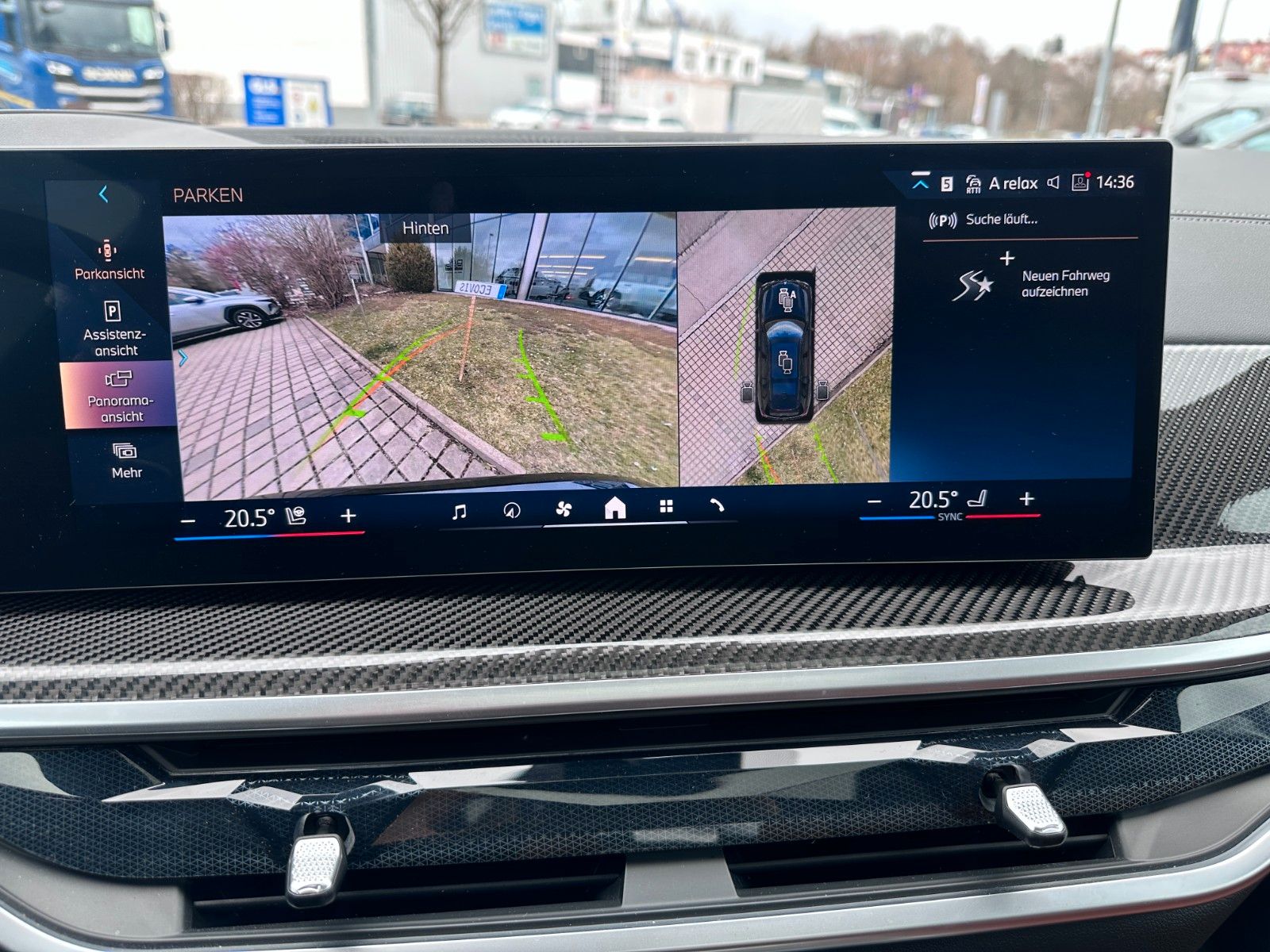 Fahrzeugabbildung BMW X7 xDrive 40 d M Sport ACC,HUD,SKYL,H&K,LUFT,22"