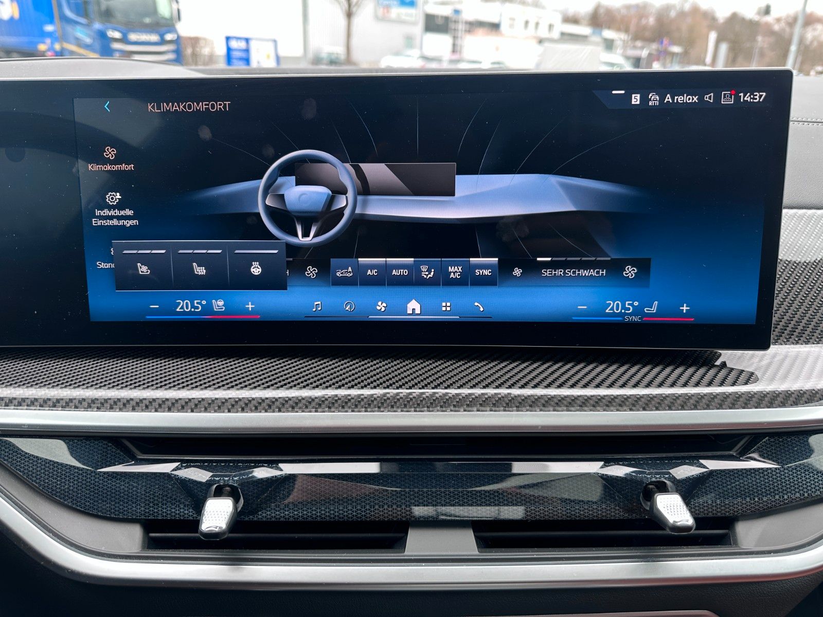 Fahrzeugabbildung BMW X7 xDrive 40 d M Sport ACC,HUD,SKYL,H&K,LUFT,22"