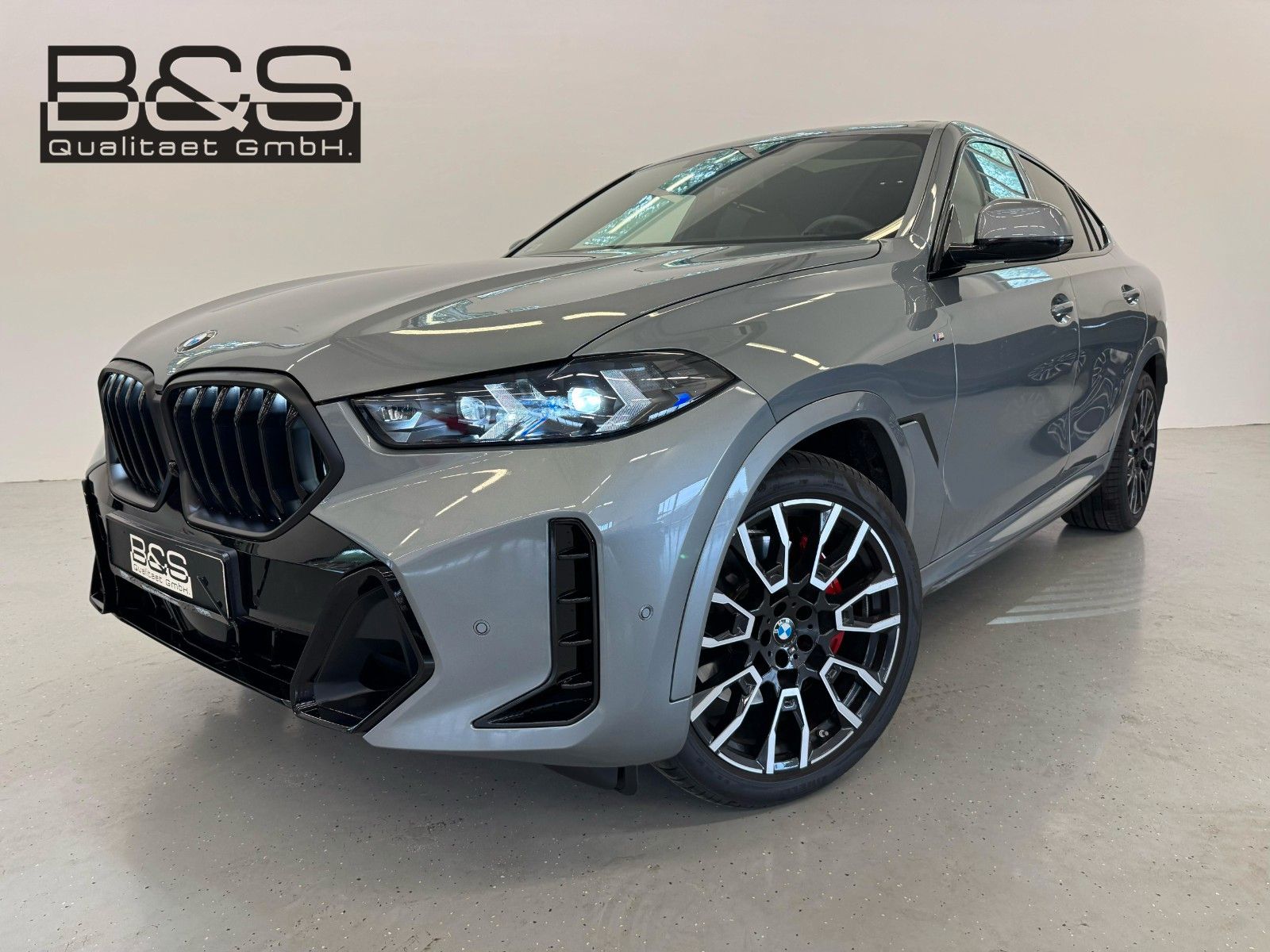BMW X6 30 d xDrive M Sport ACC,HUD,PANO,H&K,LUFT,AHK