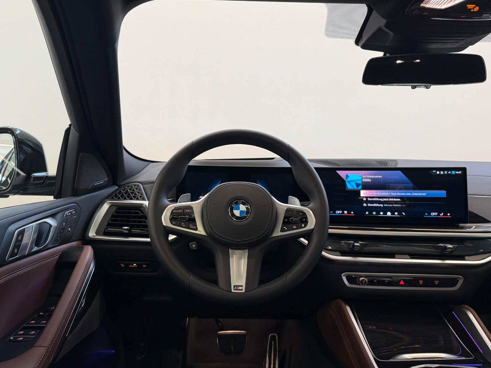 Fahrzeugabbildung BMW X6 30 d xDrive M Sport ACC,HUD,PANO,H&K,LUFT,AHK