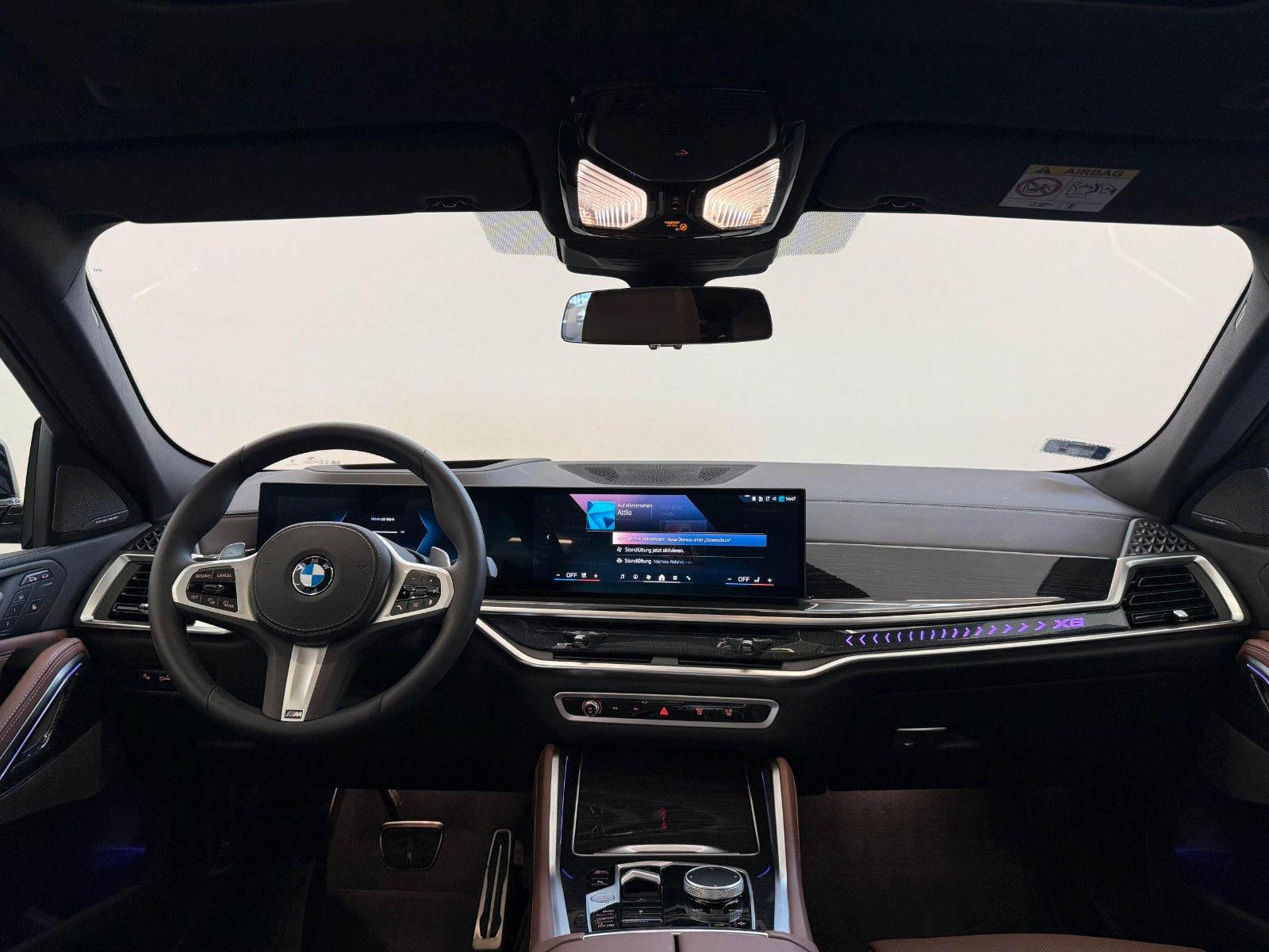 Fahrzeugabbildung BMW X6 30 d xDrive M Sport ACC,HUD,PANO,H&K,LUFT,AHK